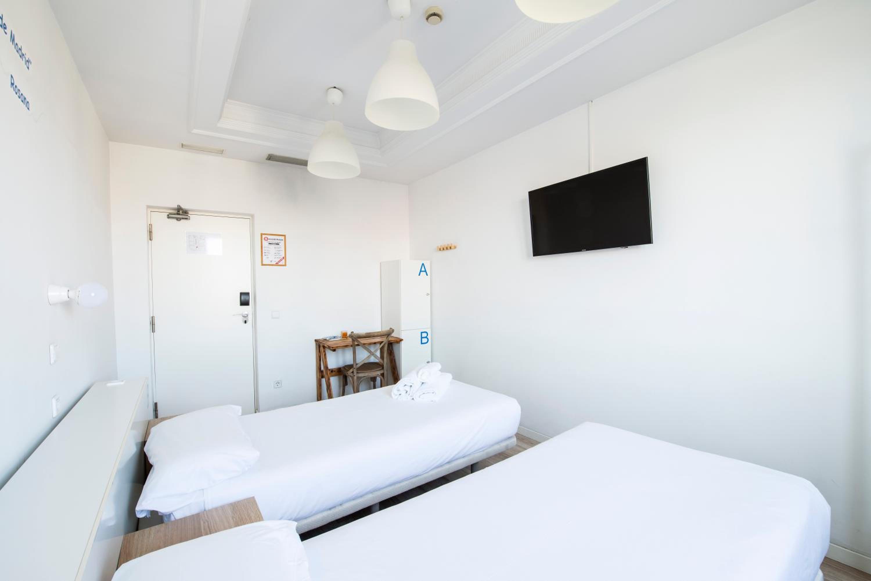 Safestay Madrid Central