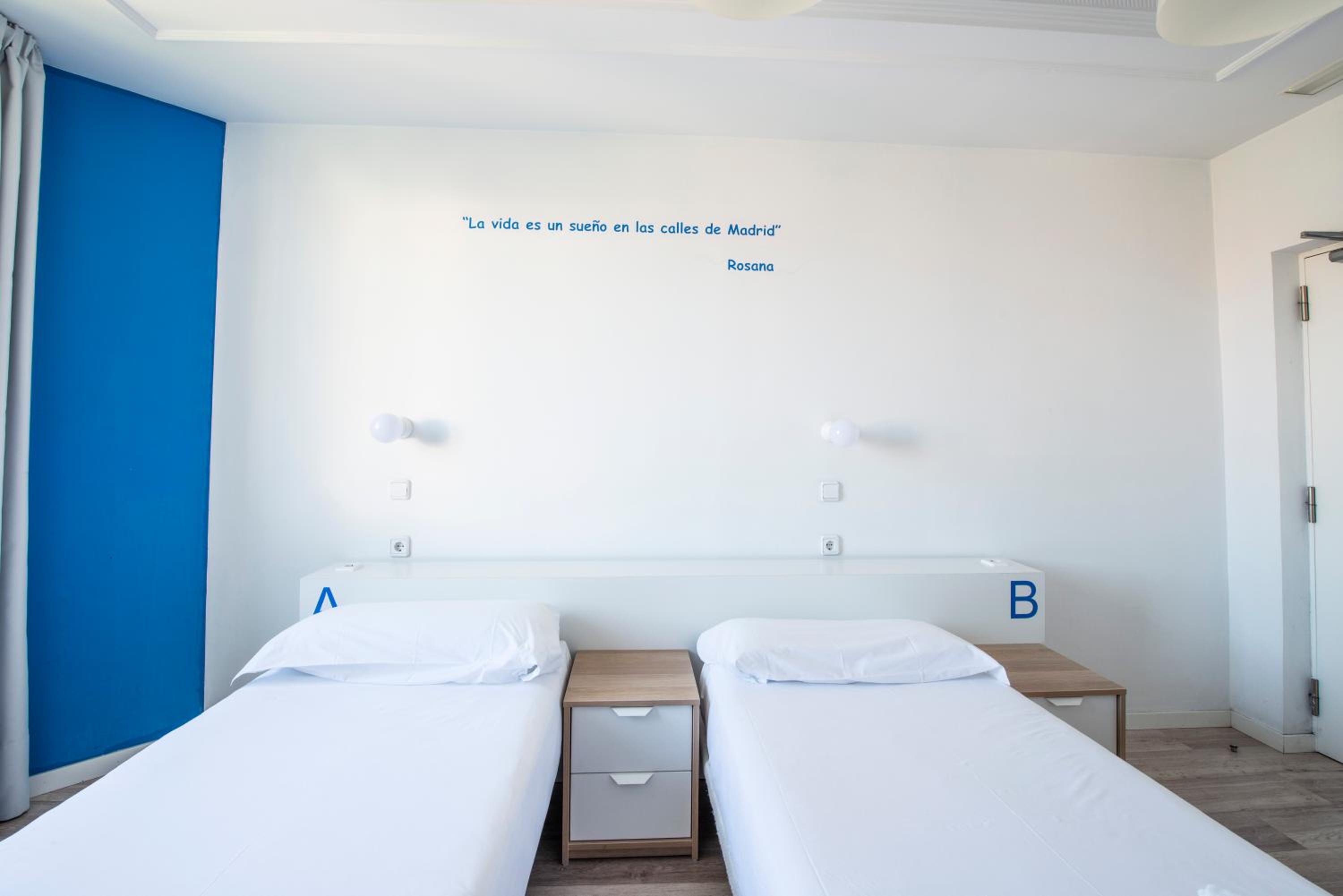 Safestay Madrid Central