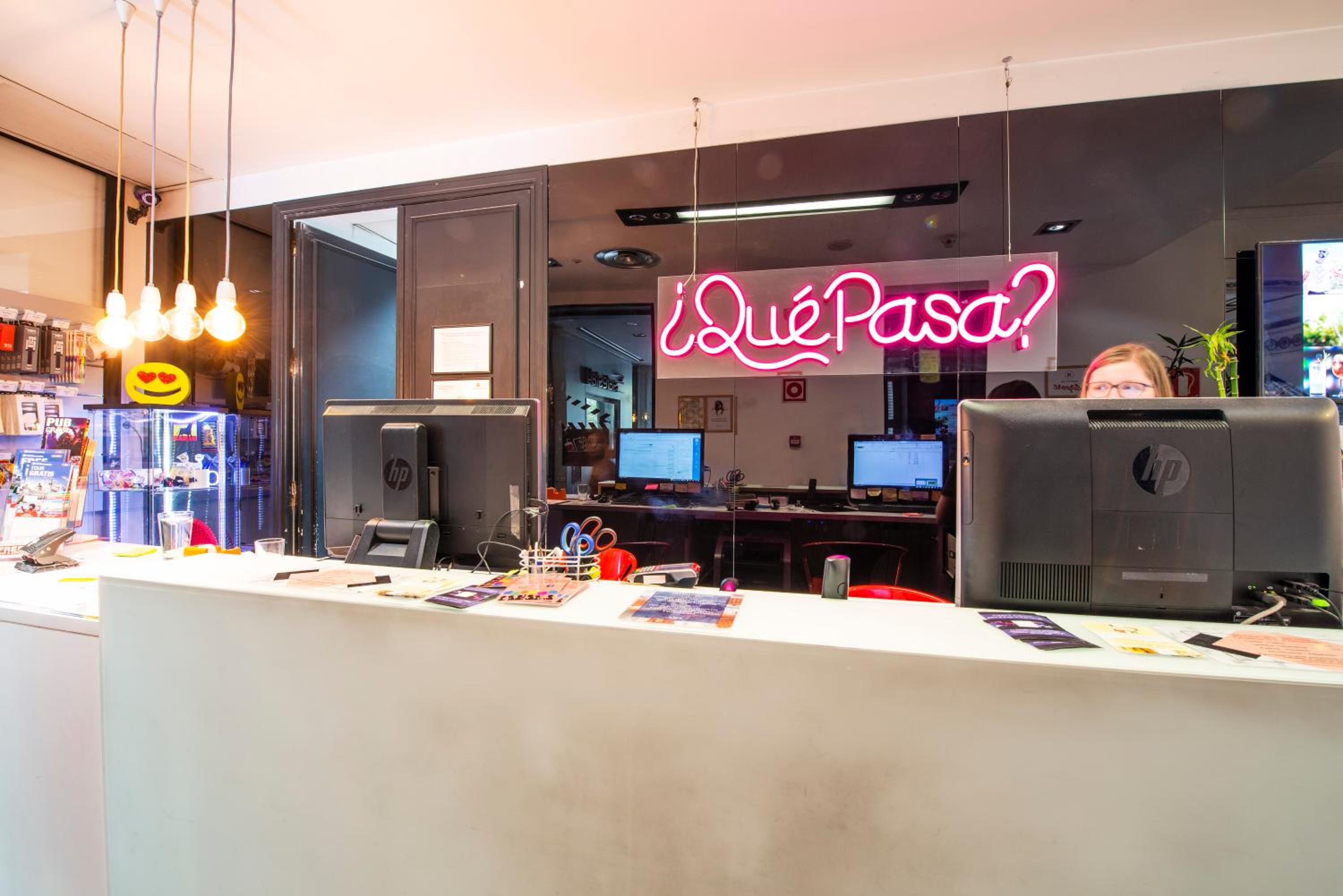 Safestay Madrid Central