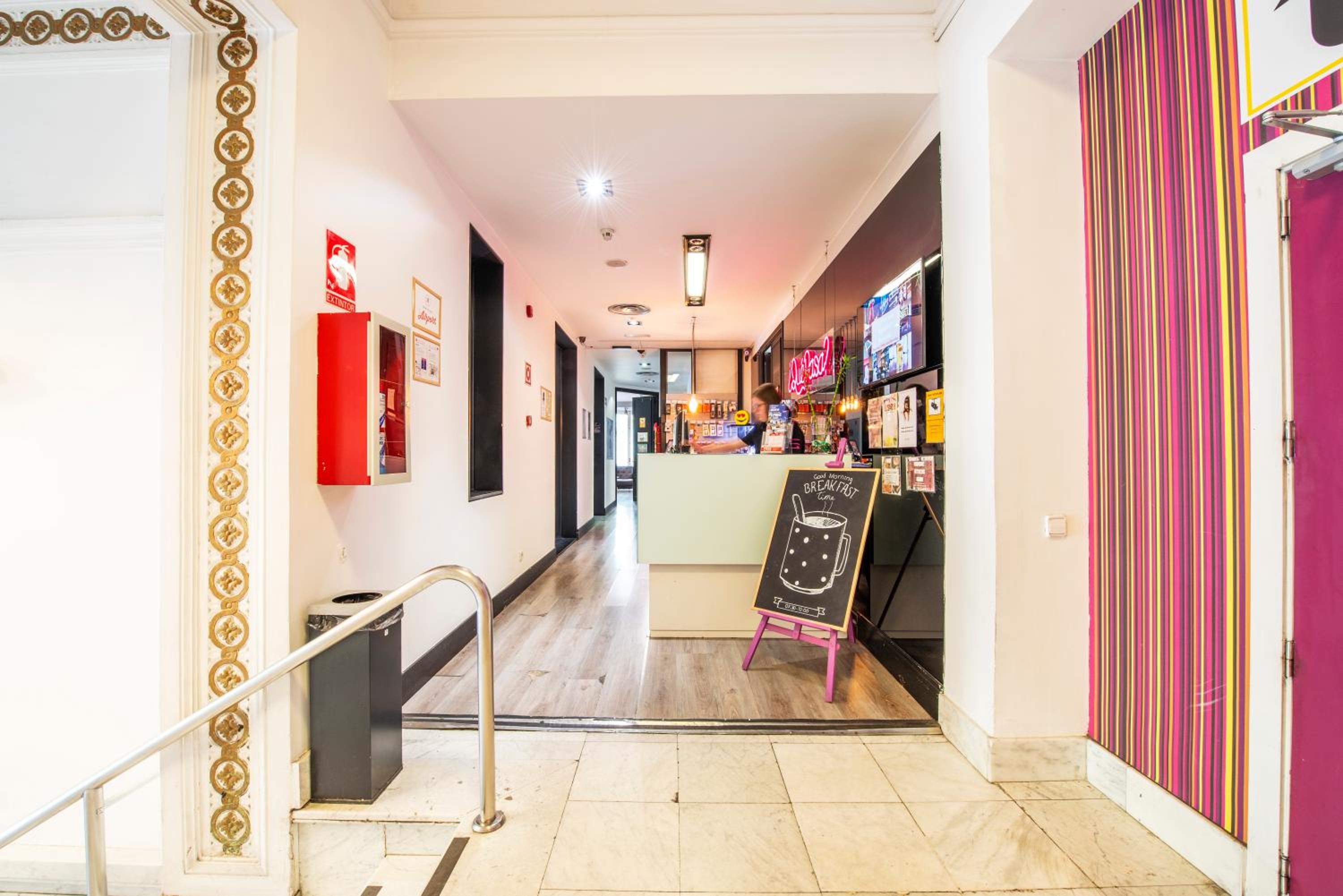 Safestay Madrid Central