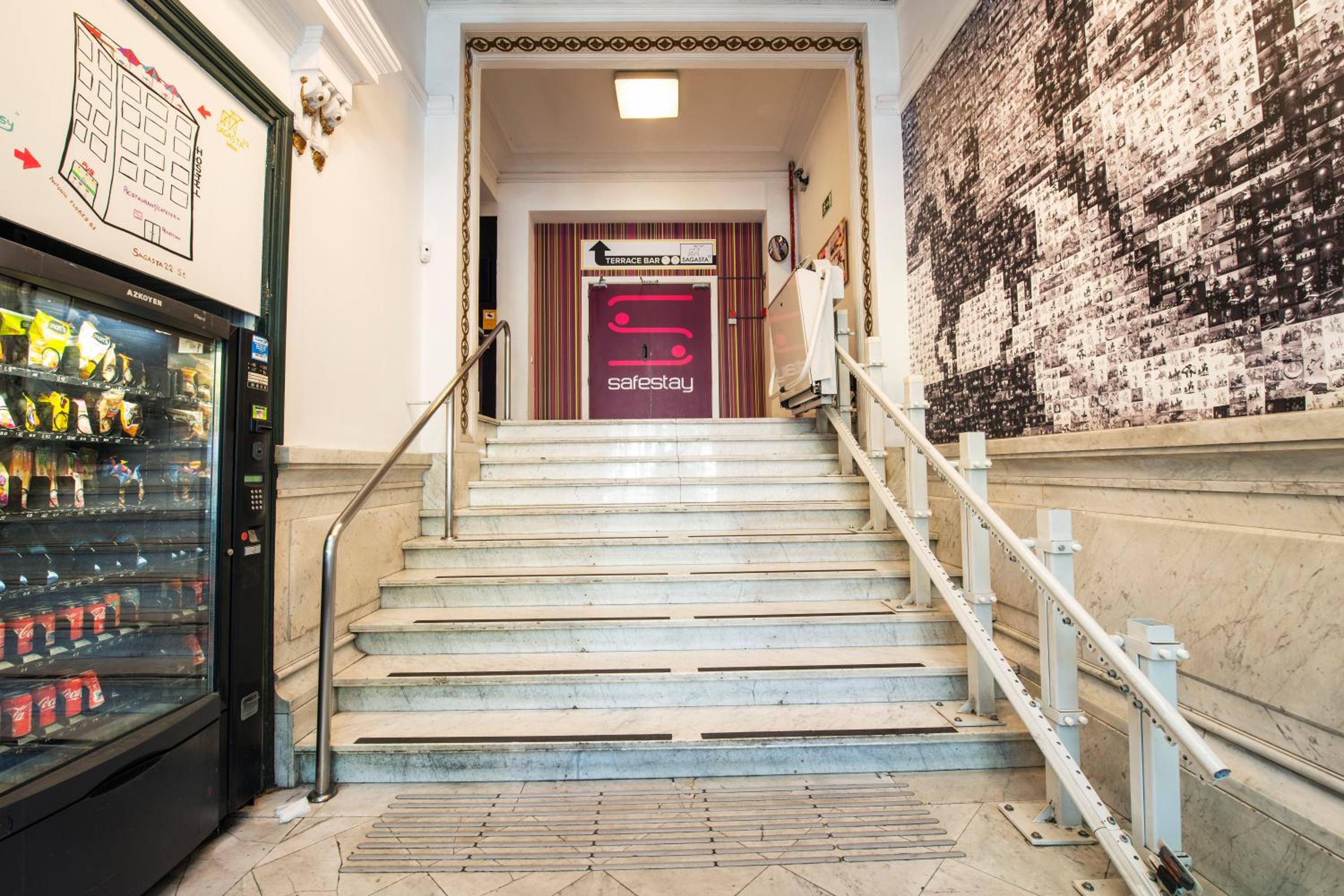 Safestay Madrid Central