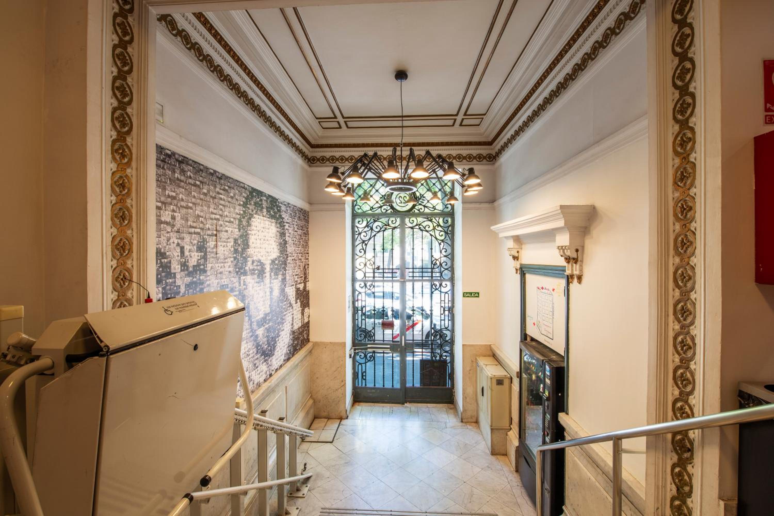 Safestay Madrid Central