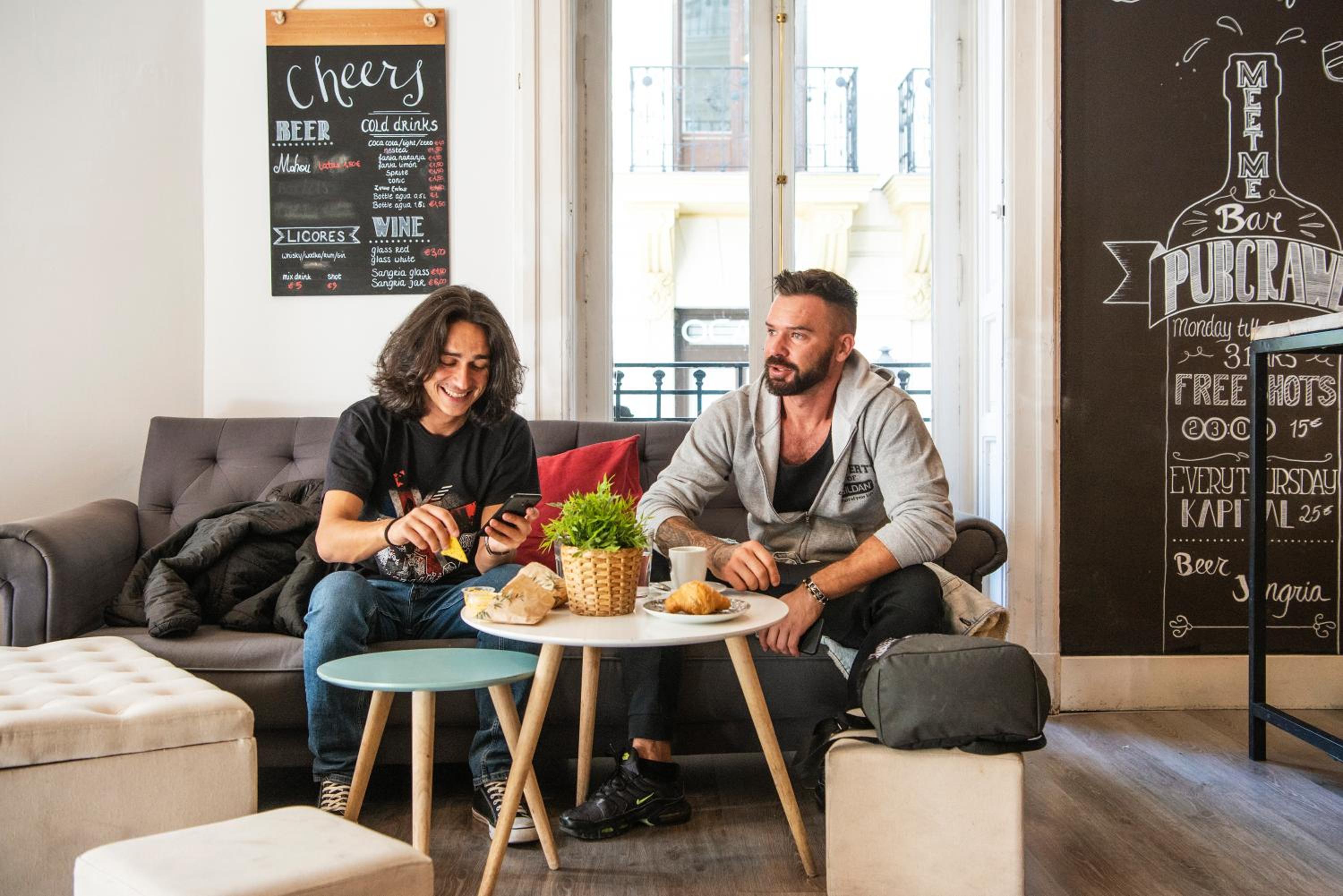 Safestay Madrid Central
