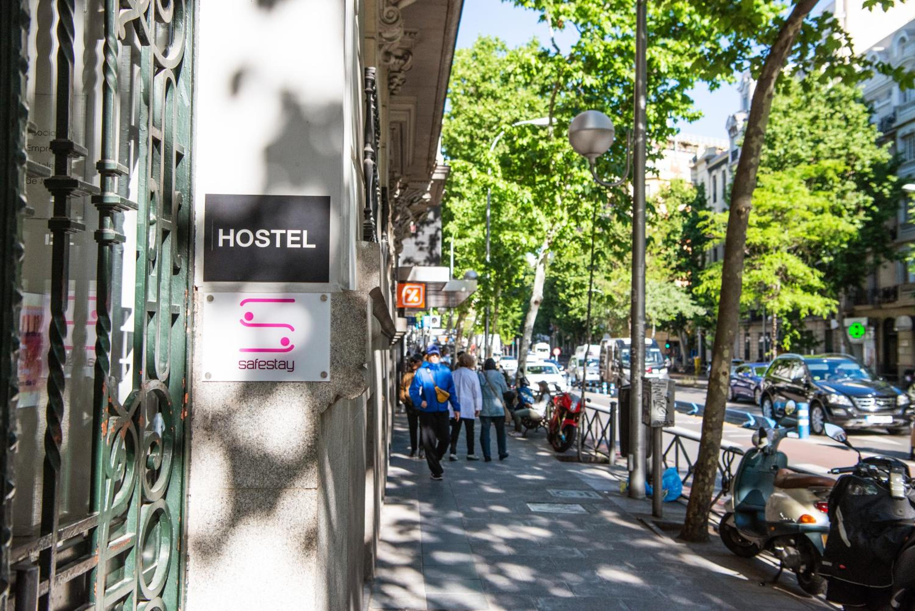 Safestay Madrid Central