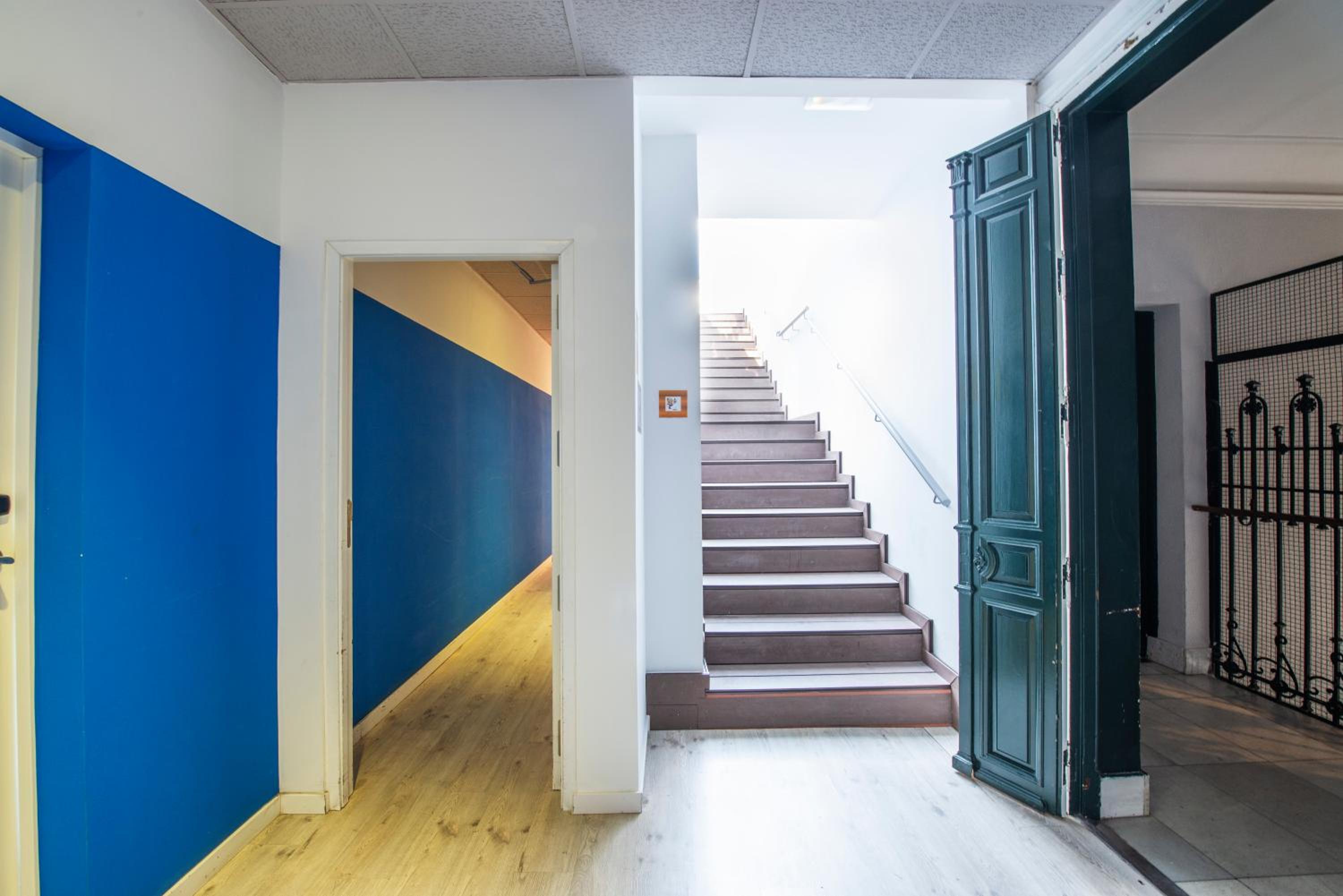 Safestay Madrid Central