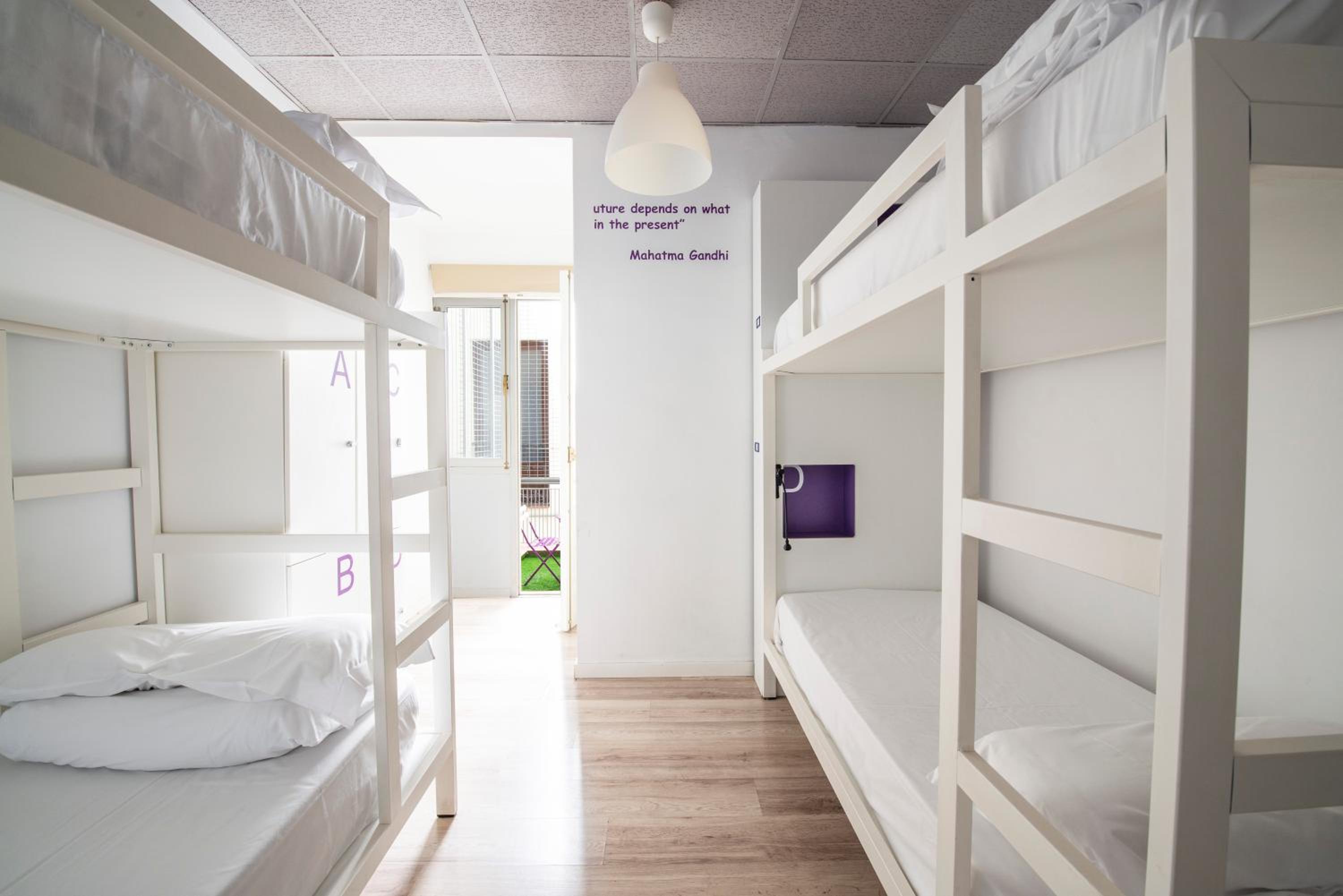 Safestay Madrid Central