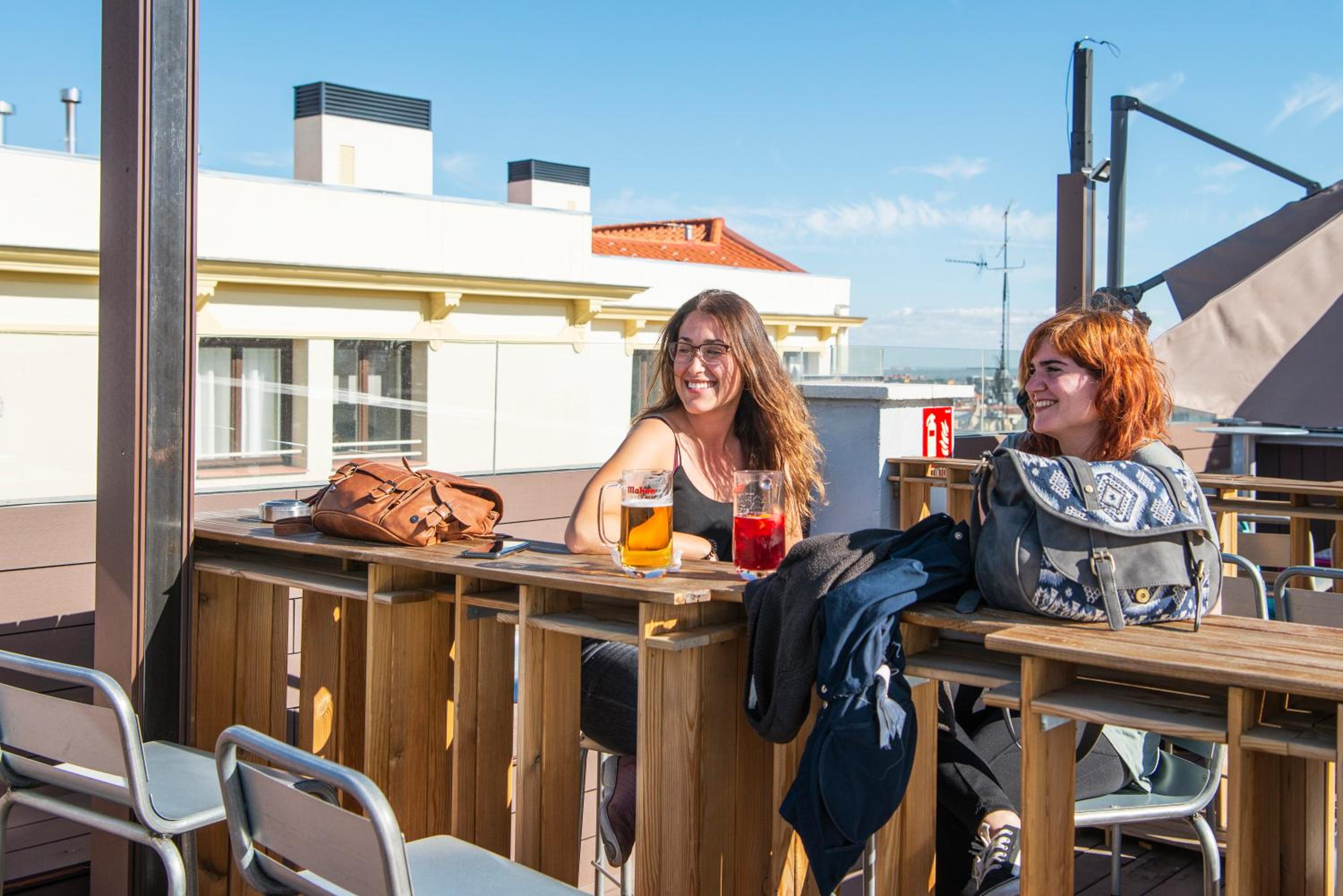Safestay Madrid Central