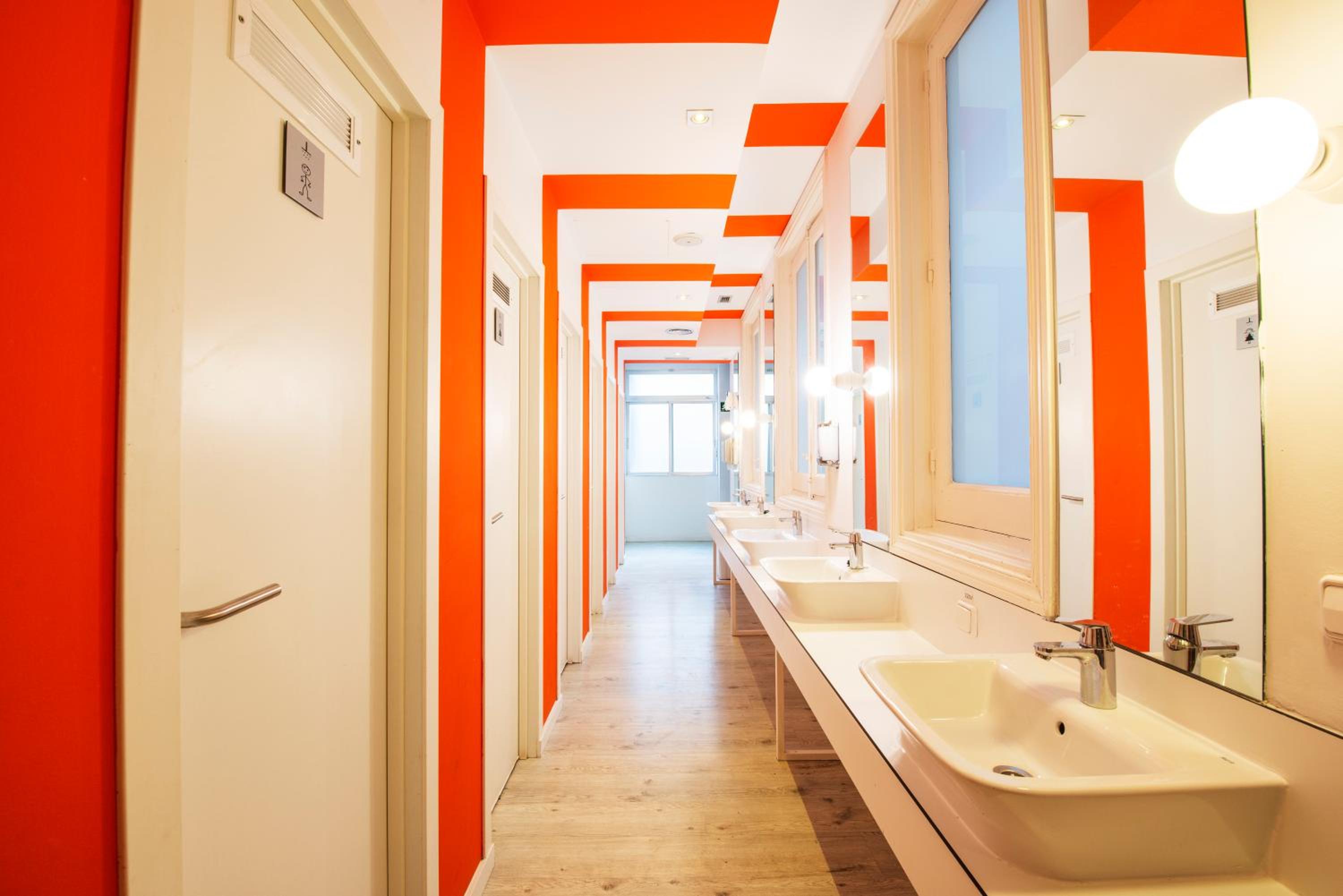 Safestay Madrid Central