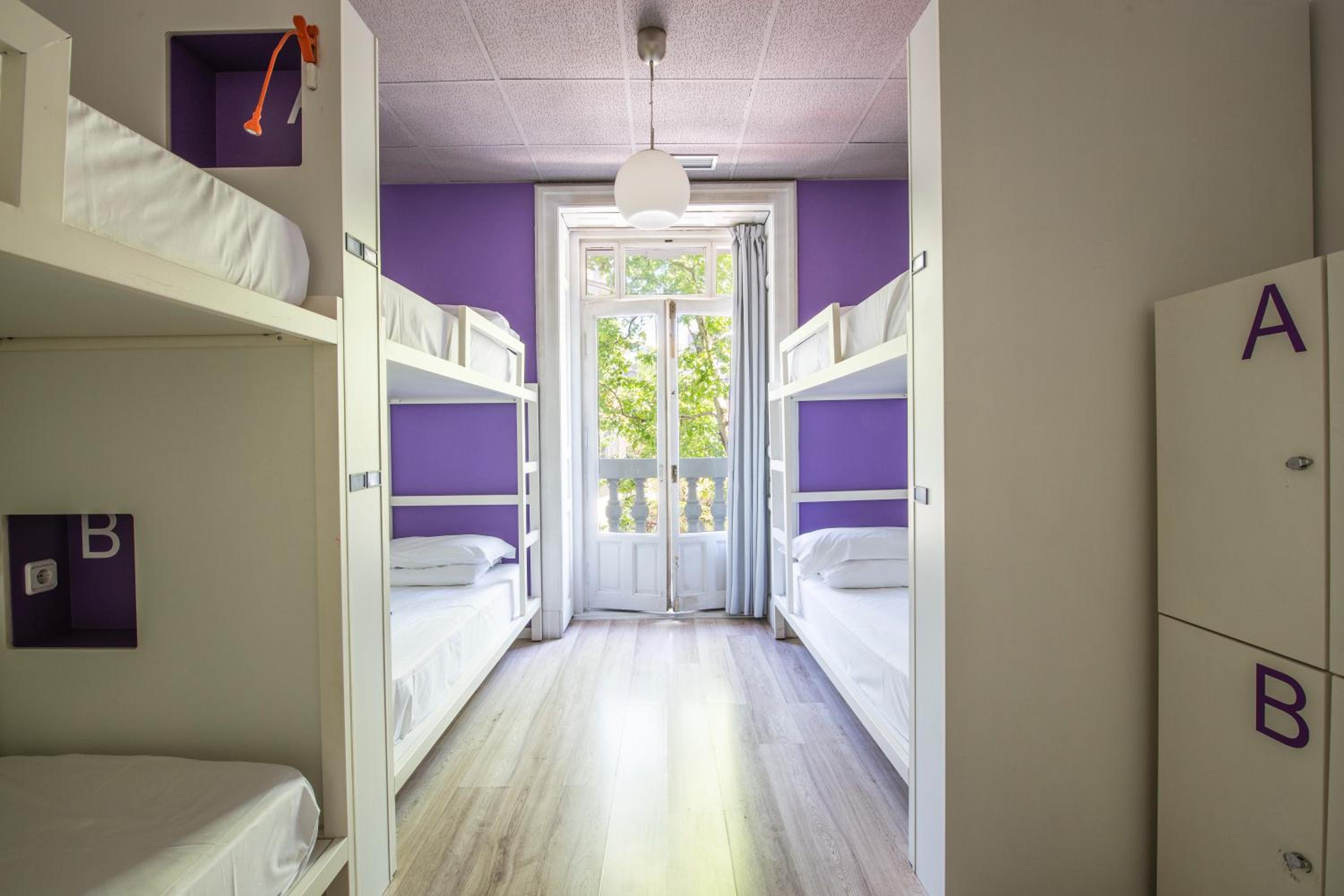 Safestay Madrid Central