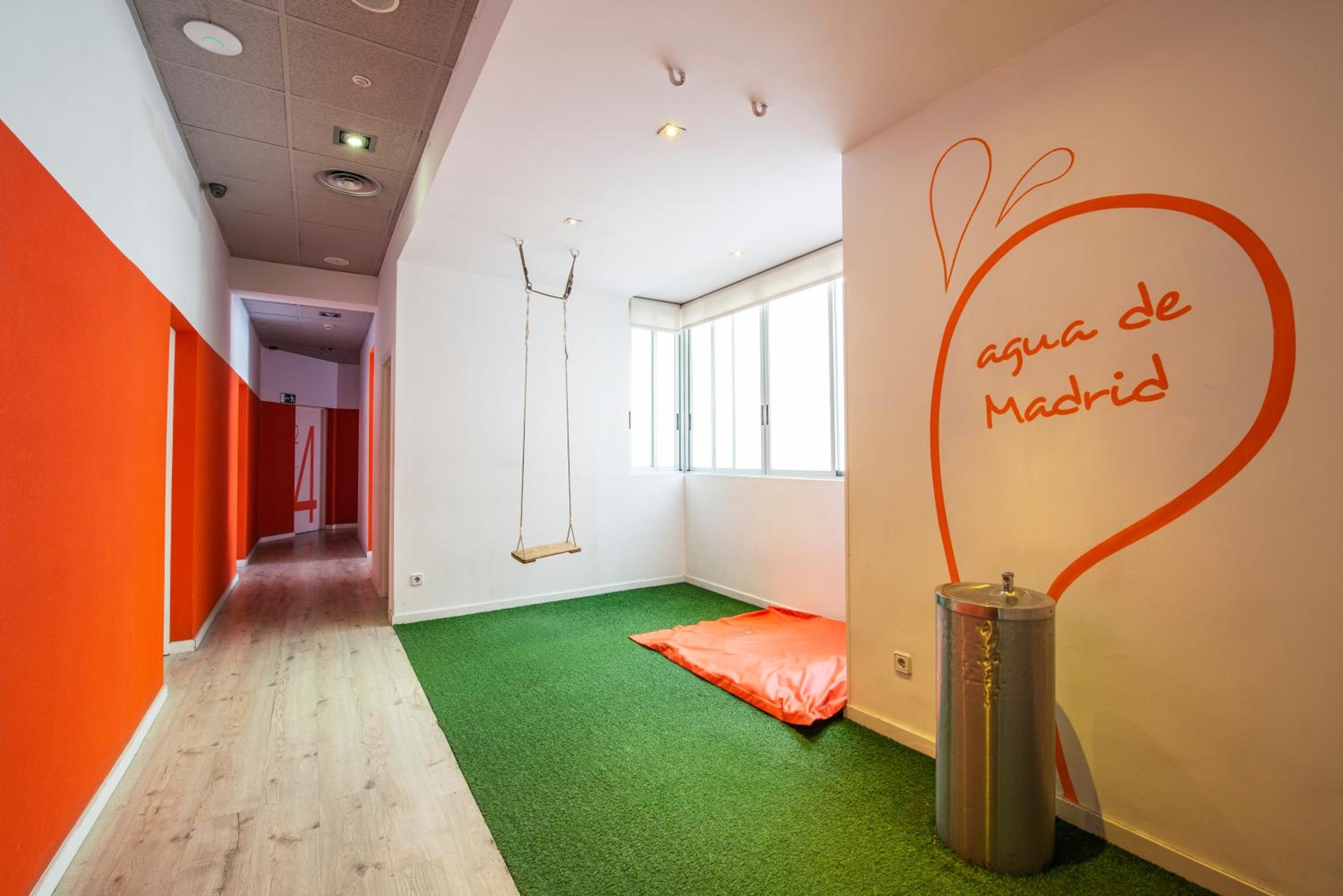 Safestay Madrid Central