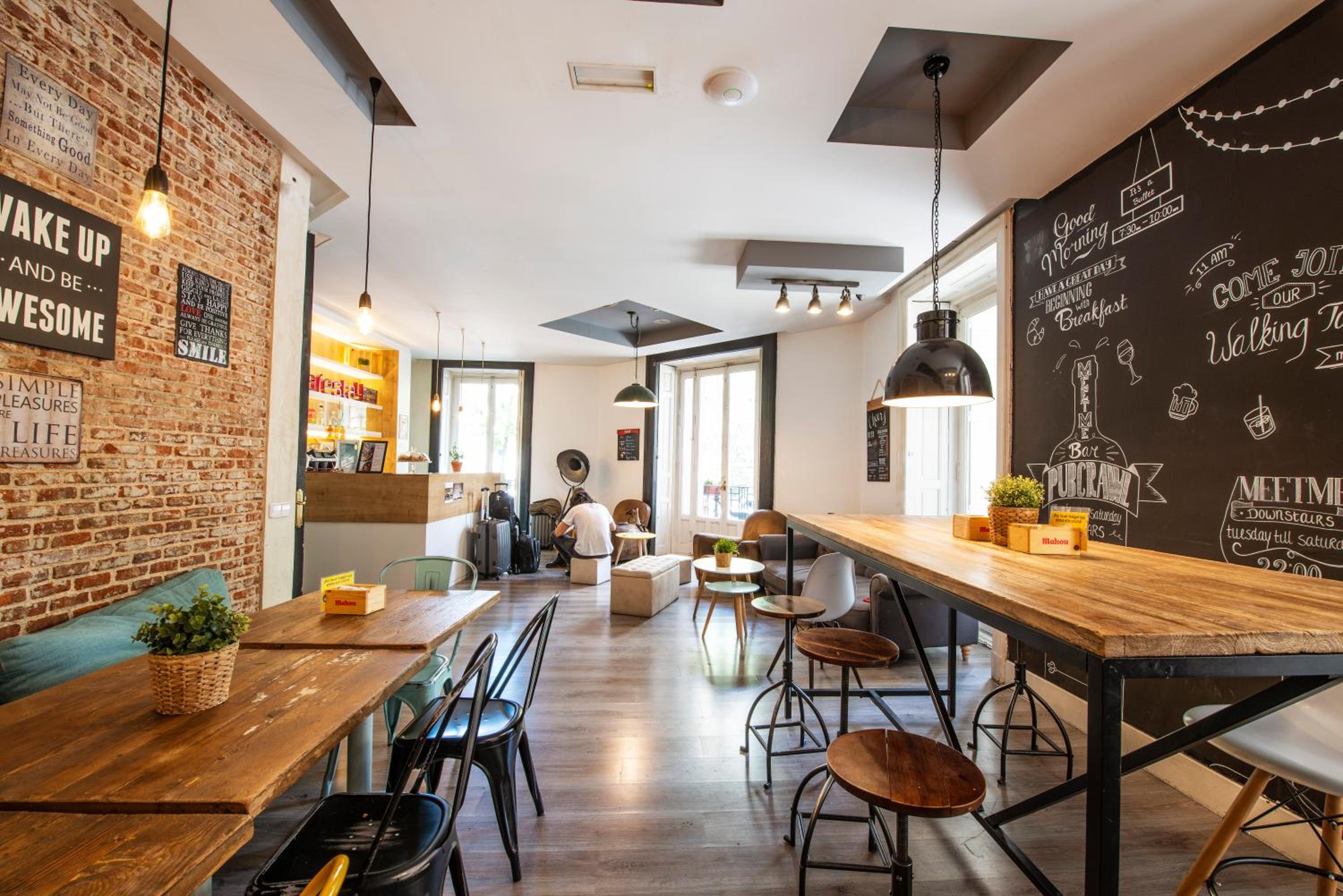 Safestay Madrid Central