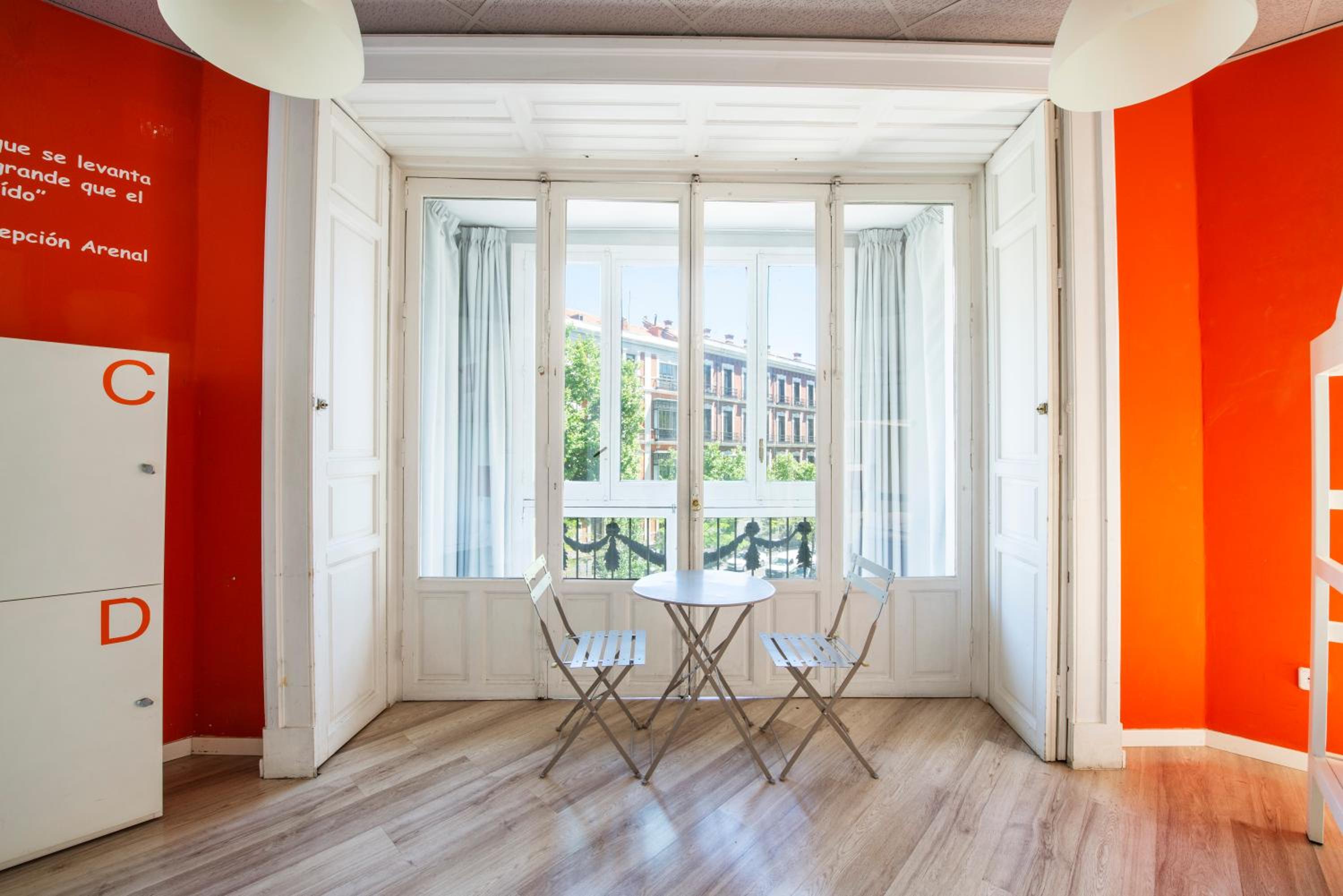 Safestay Madrid Central