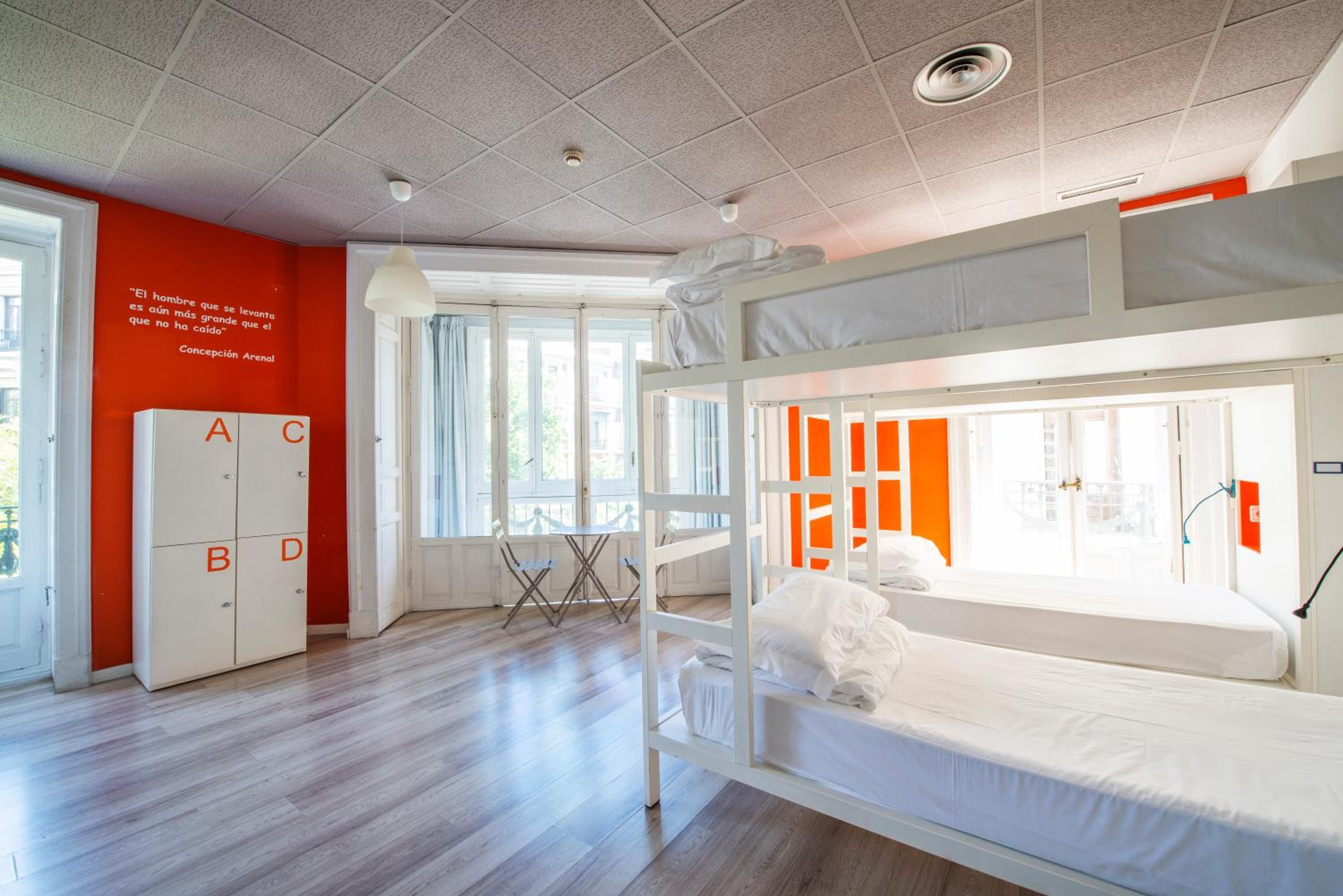 Safestay Madrid Central