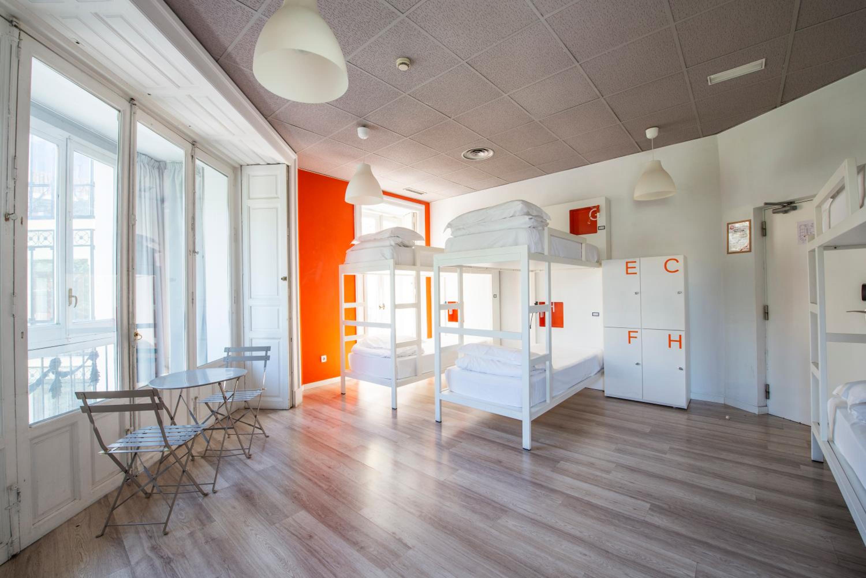 Safestay Madrid Central
