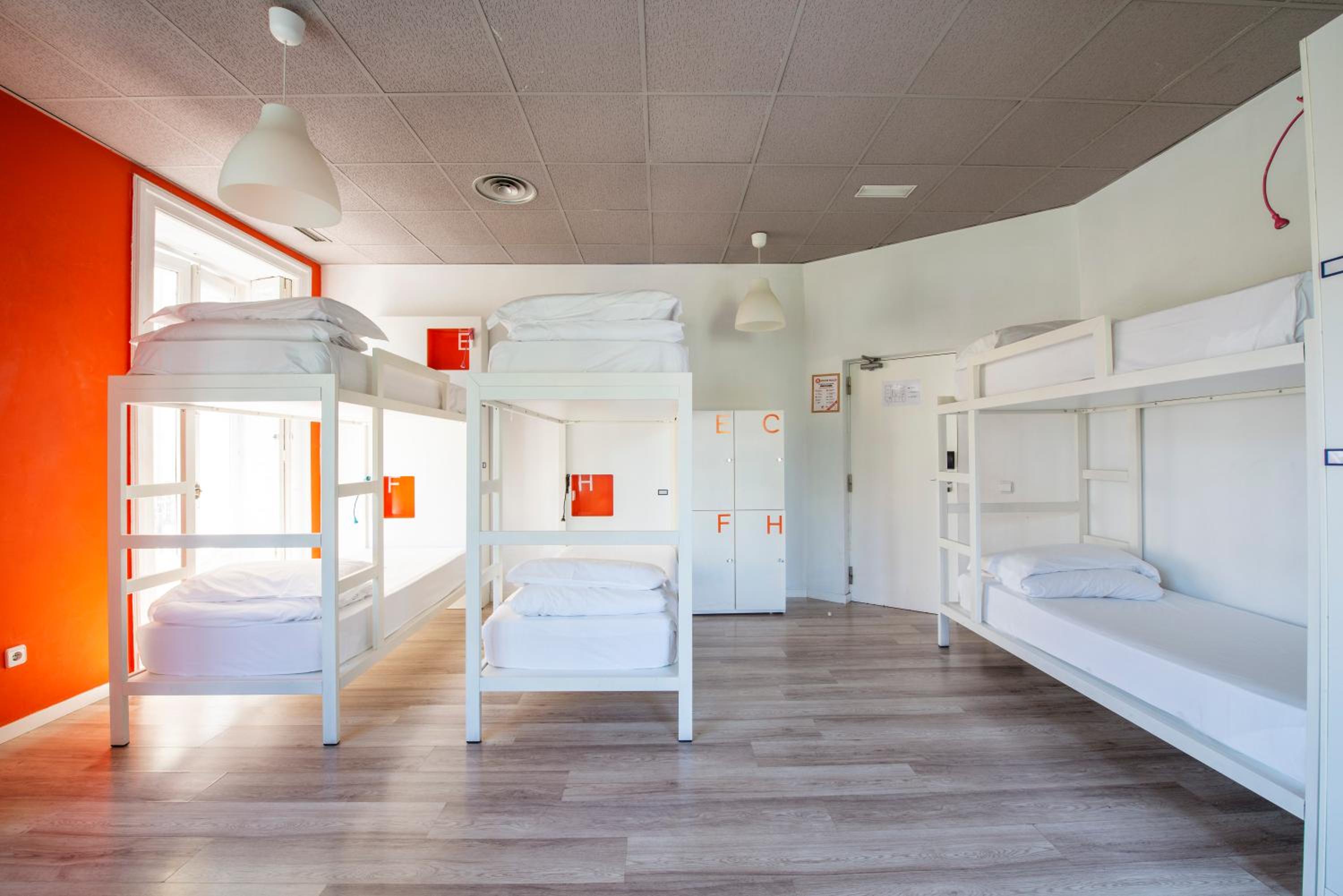 Safestay Madrid Central