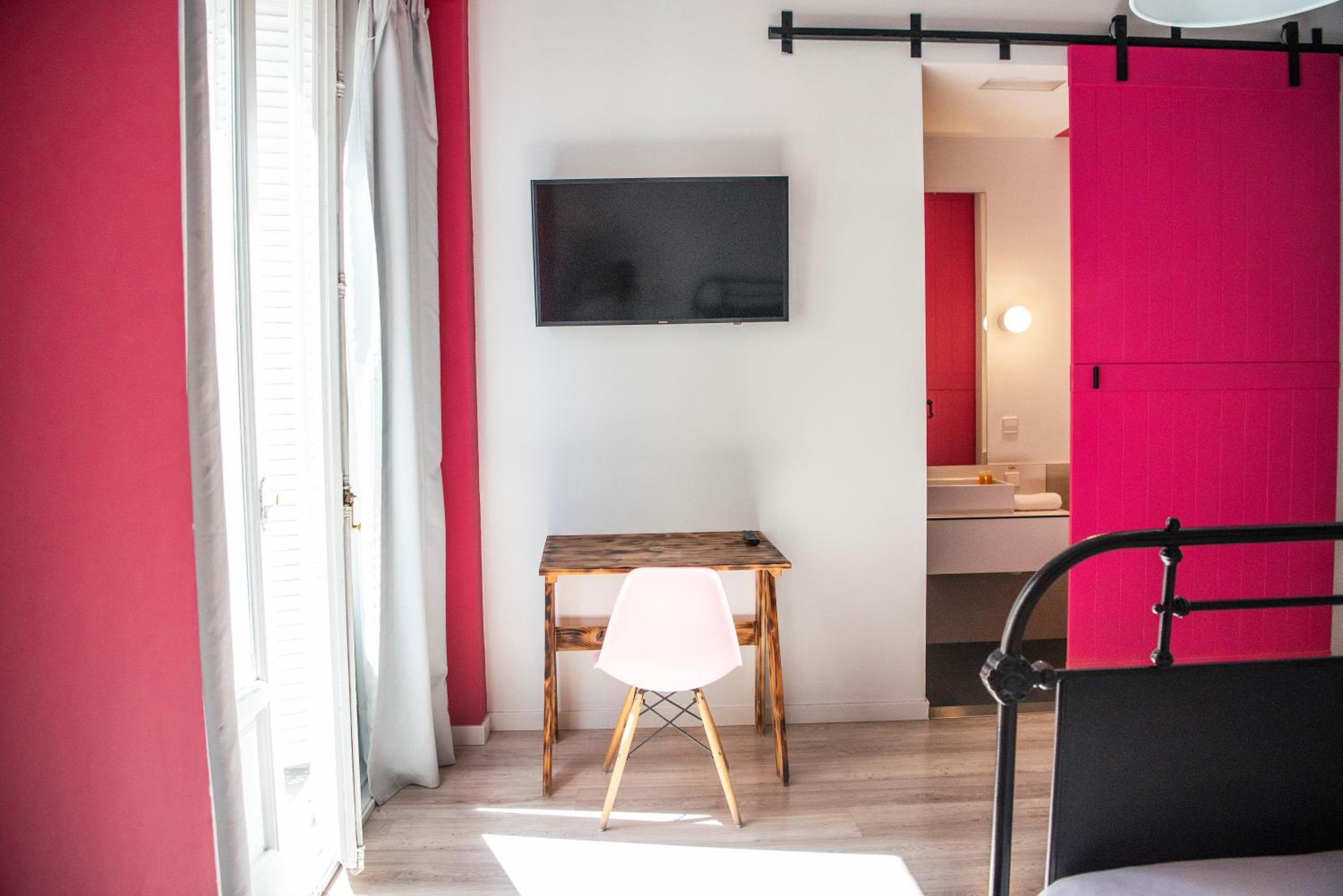 Safestay Madrid Central
