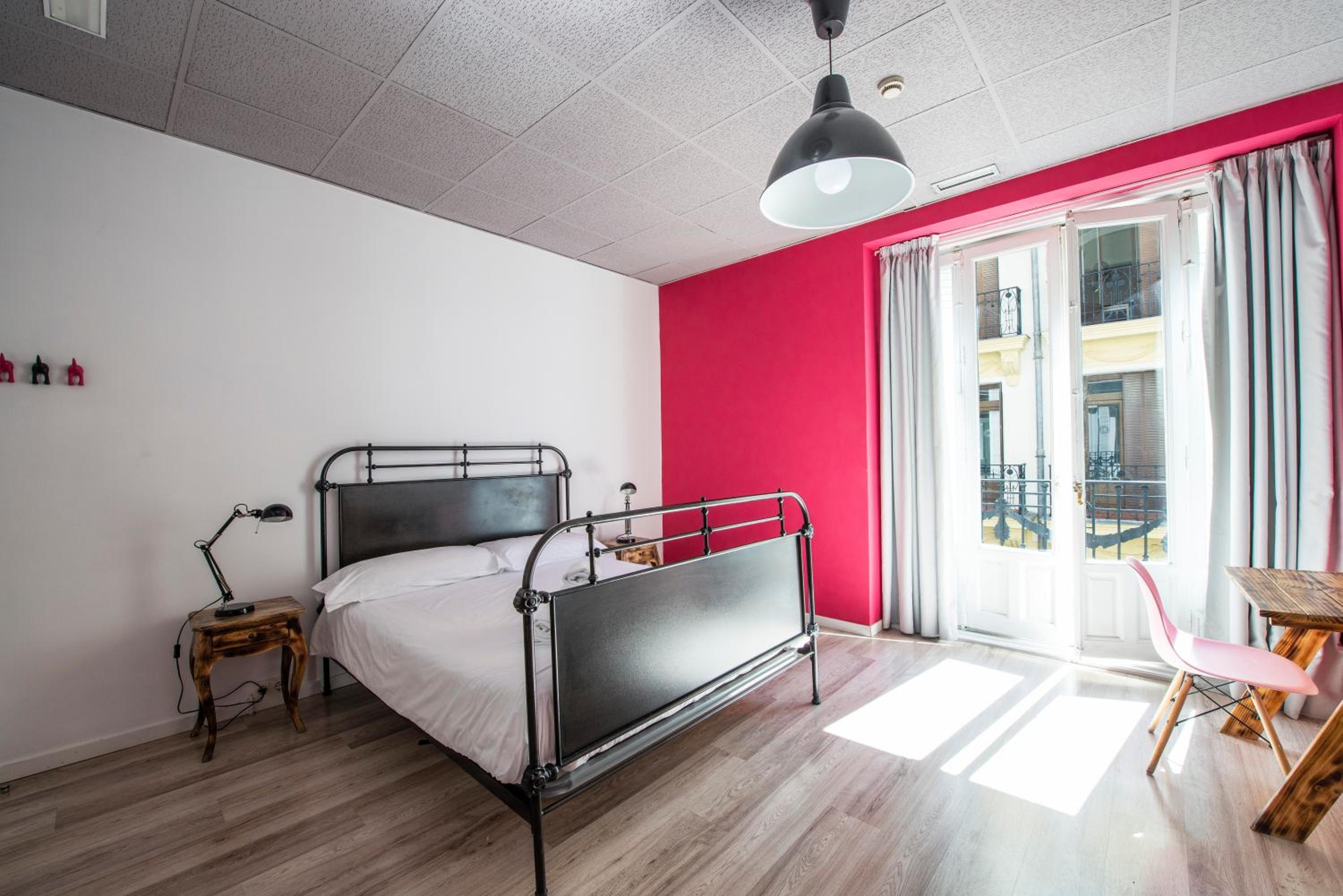 Safestay Madrid Central
