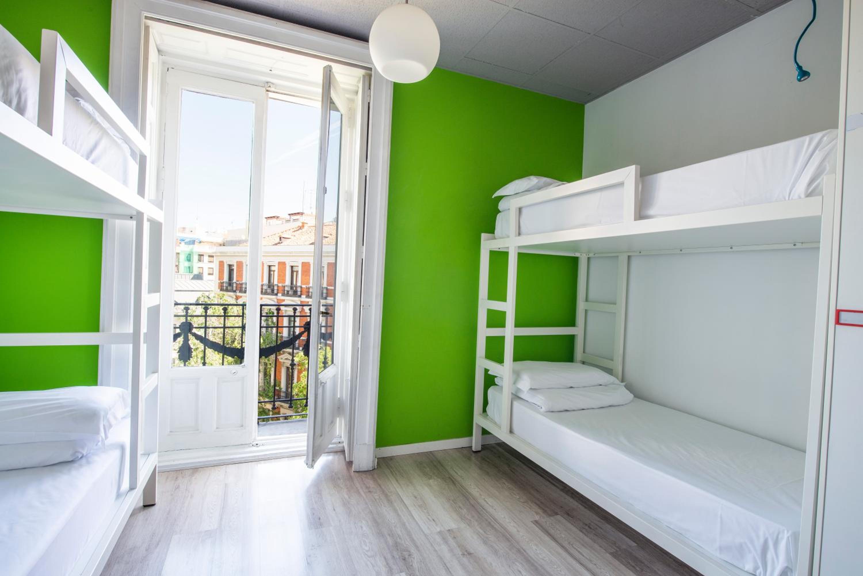 Safestay Madrid Central