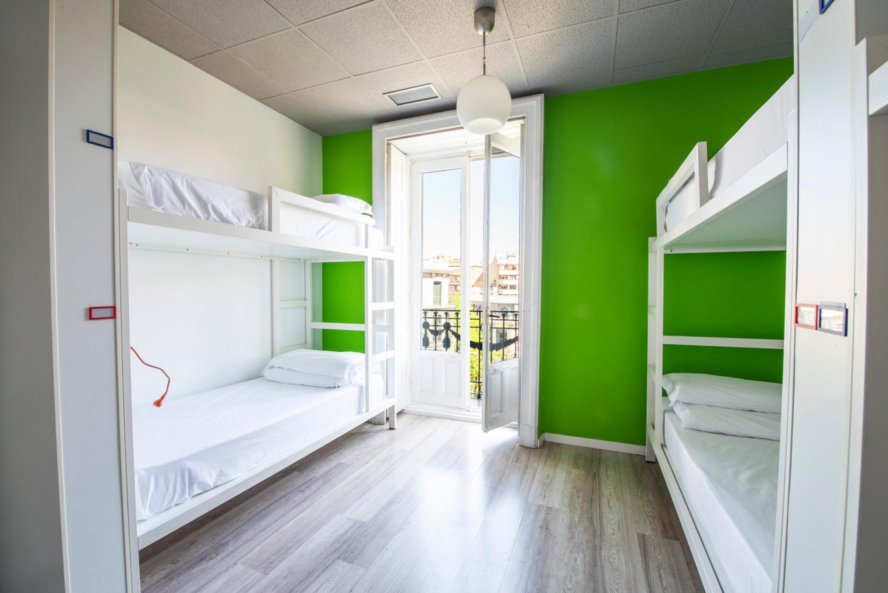 Safestay Madrid Central