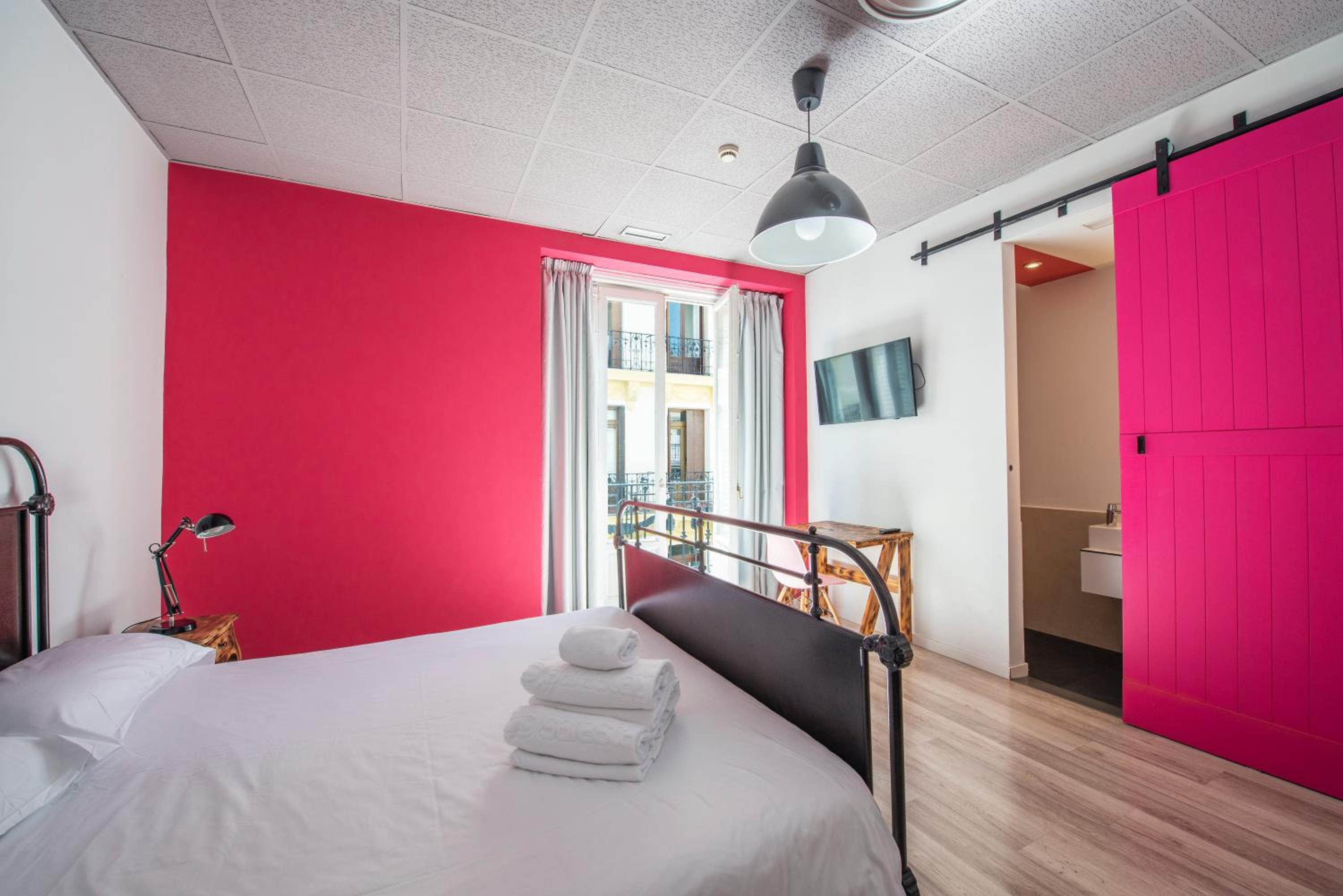 Safestay Madrid Central
