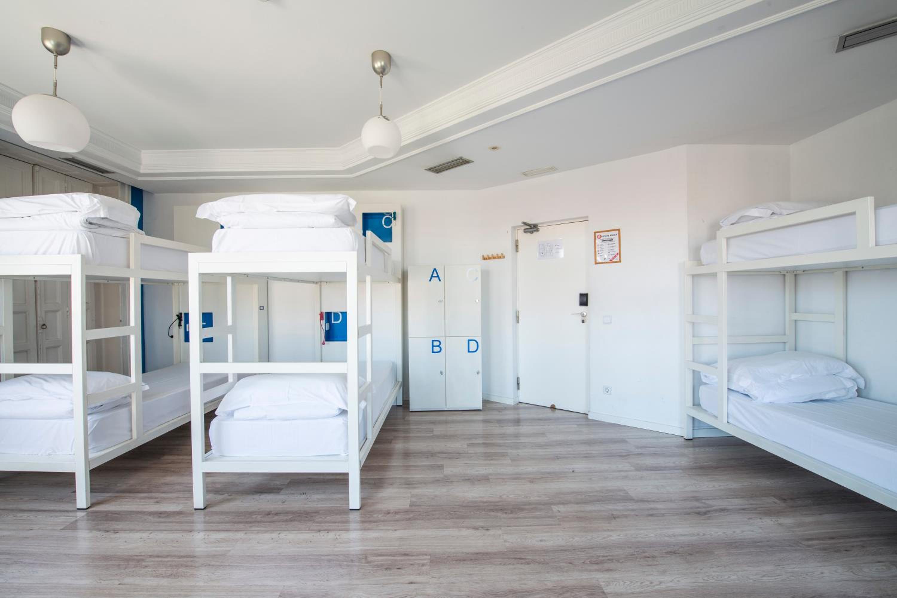 Safestay Madrid Central