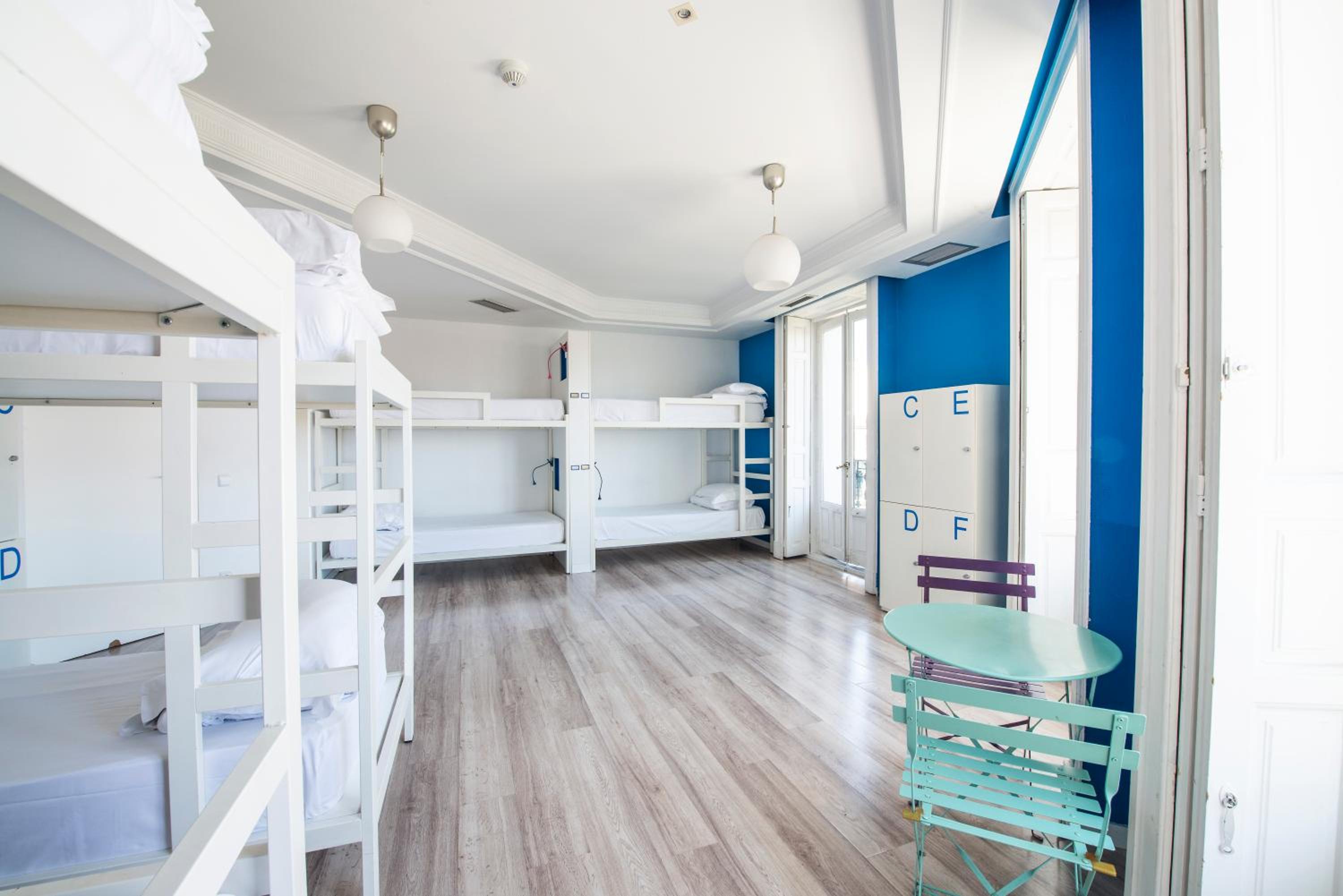 Safestay Madrid Central