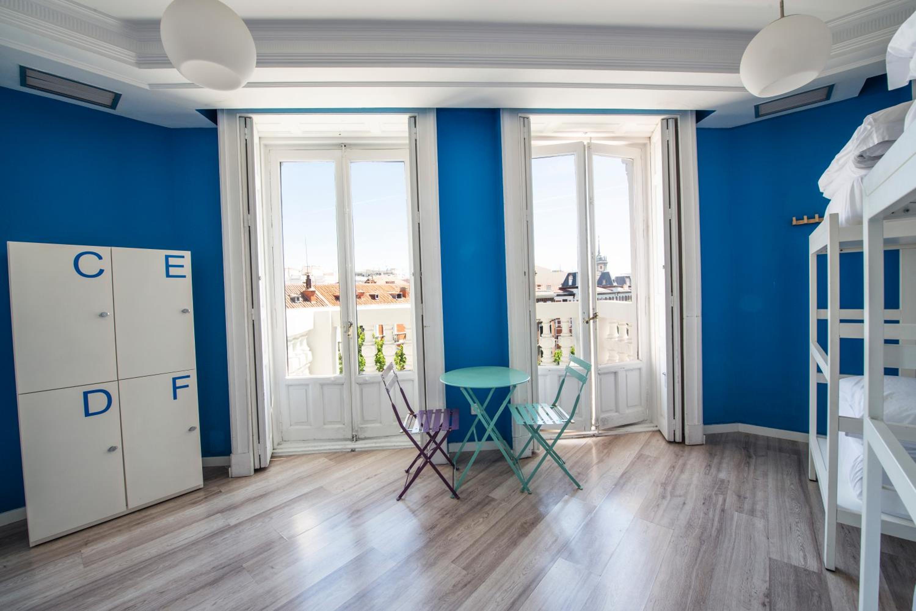 Safestay Madrid Central