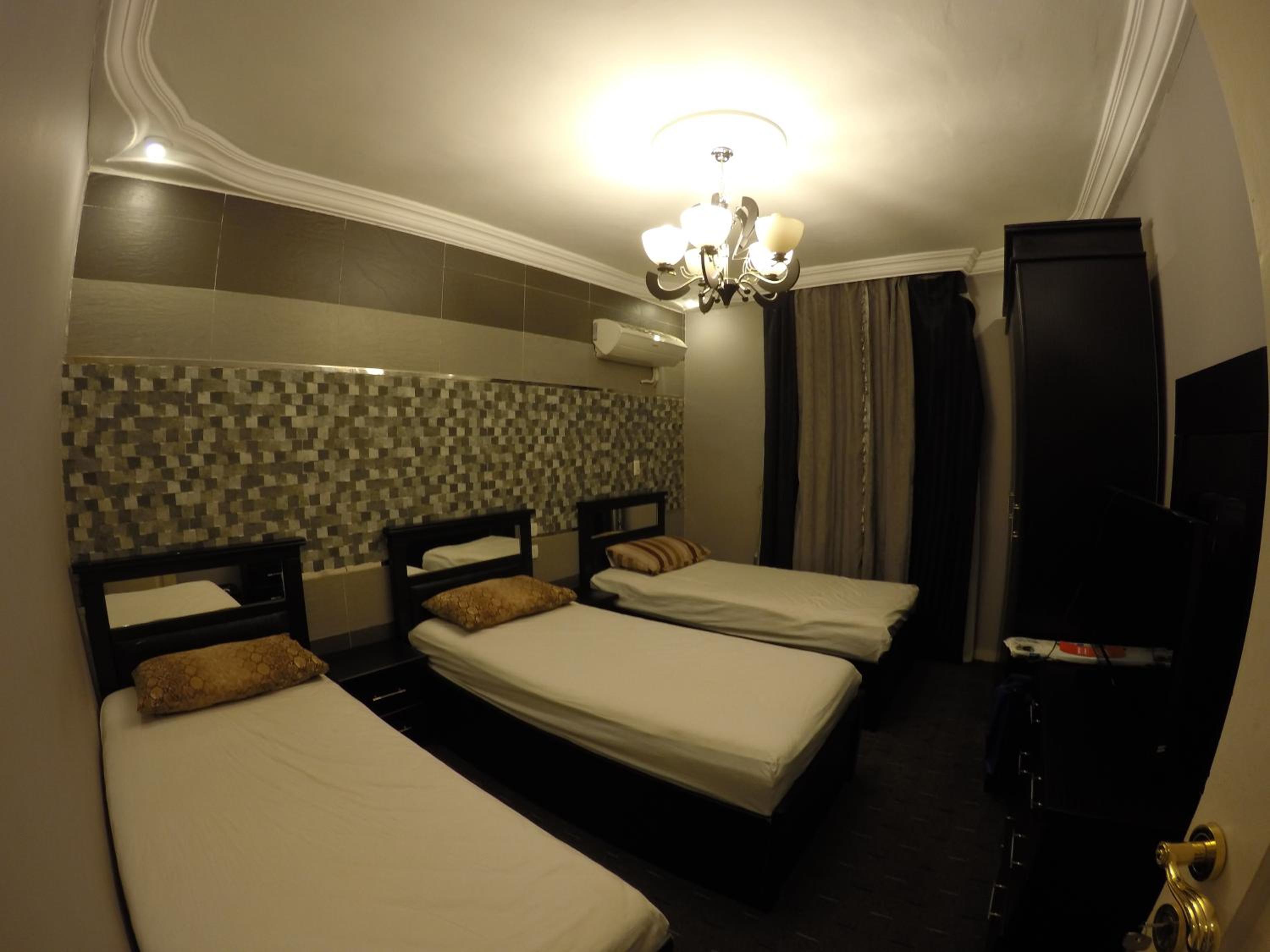 Al Hamed for Furnished Apartments