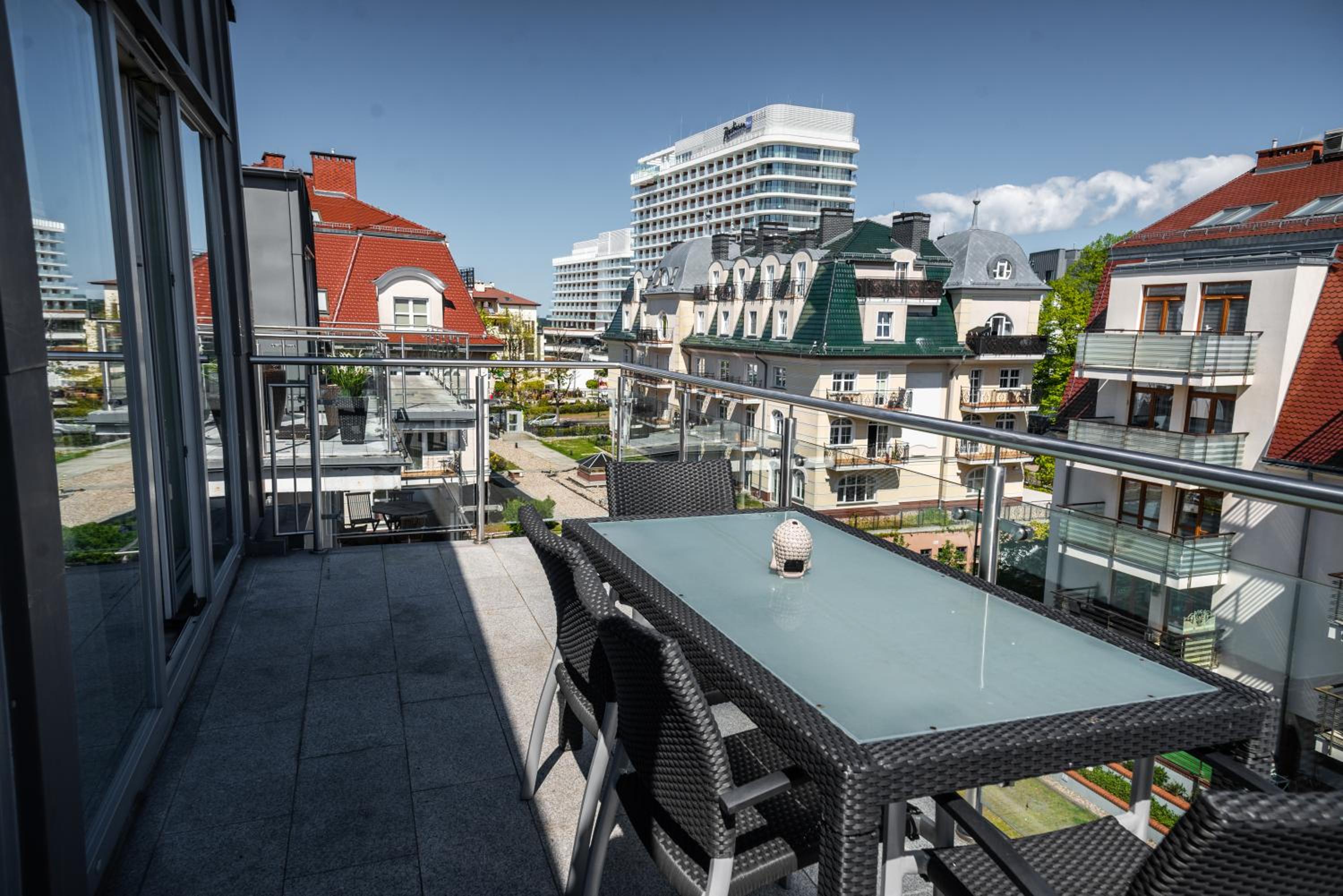 Apartamenty Stella Baltic view 4