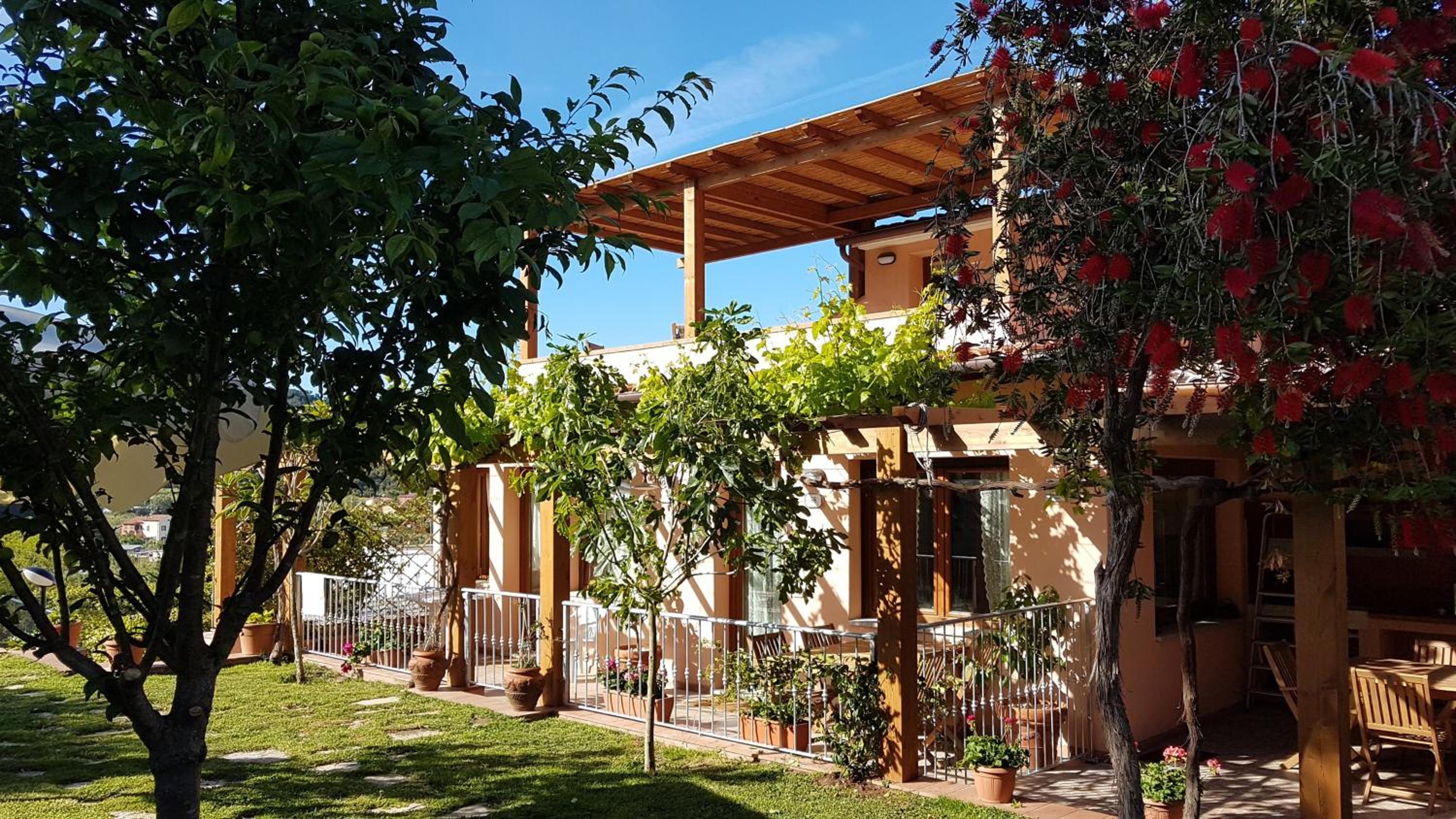 Casa Santi view 2
