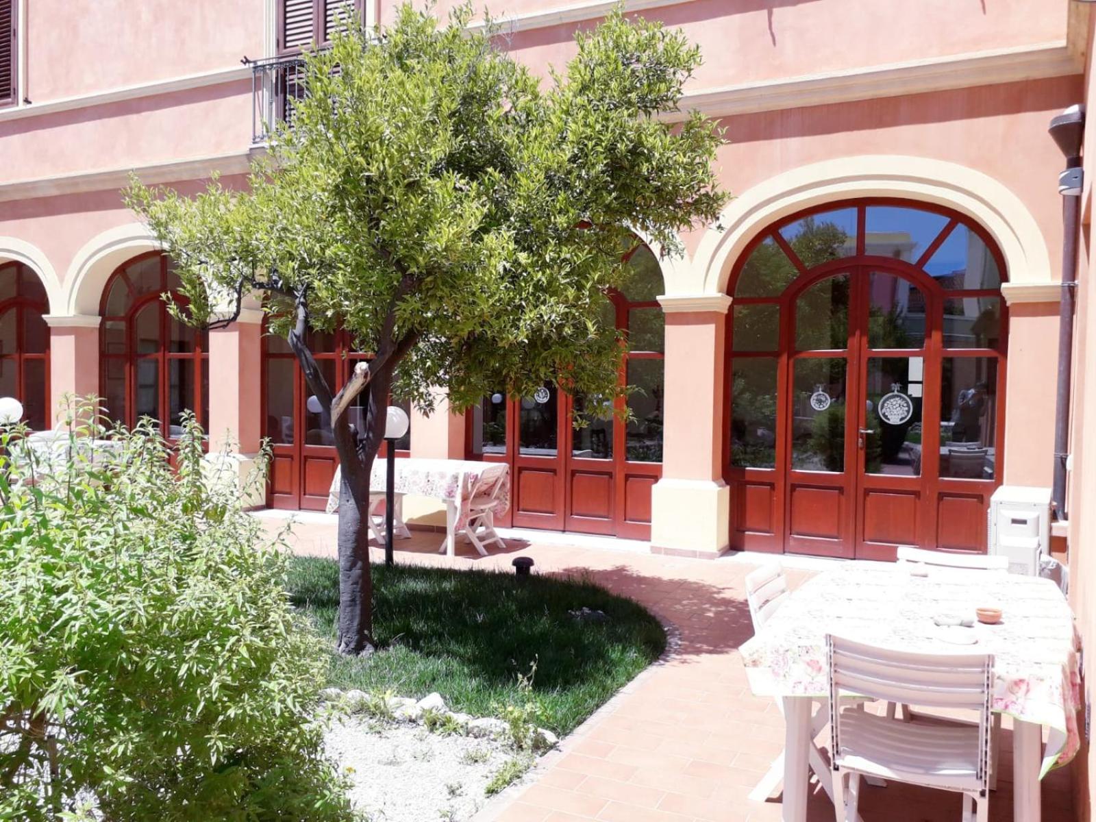 B&B Antica Villa view 4