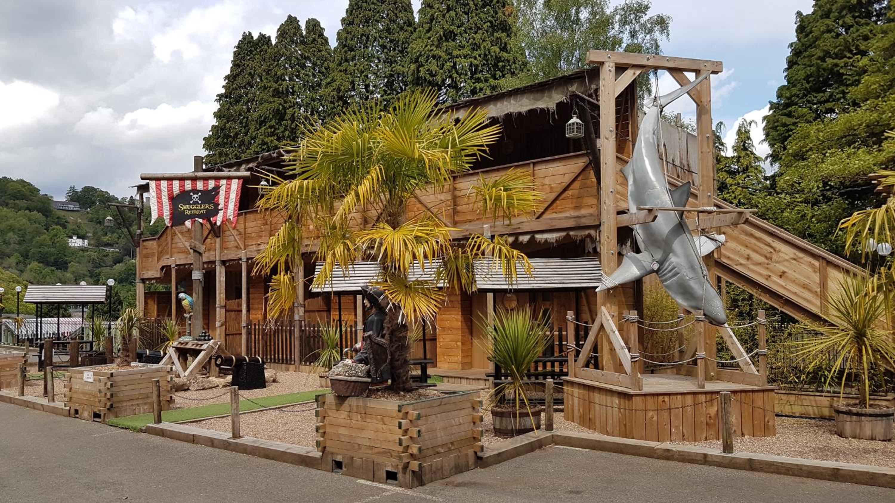 Matlock Vacations - Explorers Retreat Matlock Bath - Property Image 35