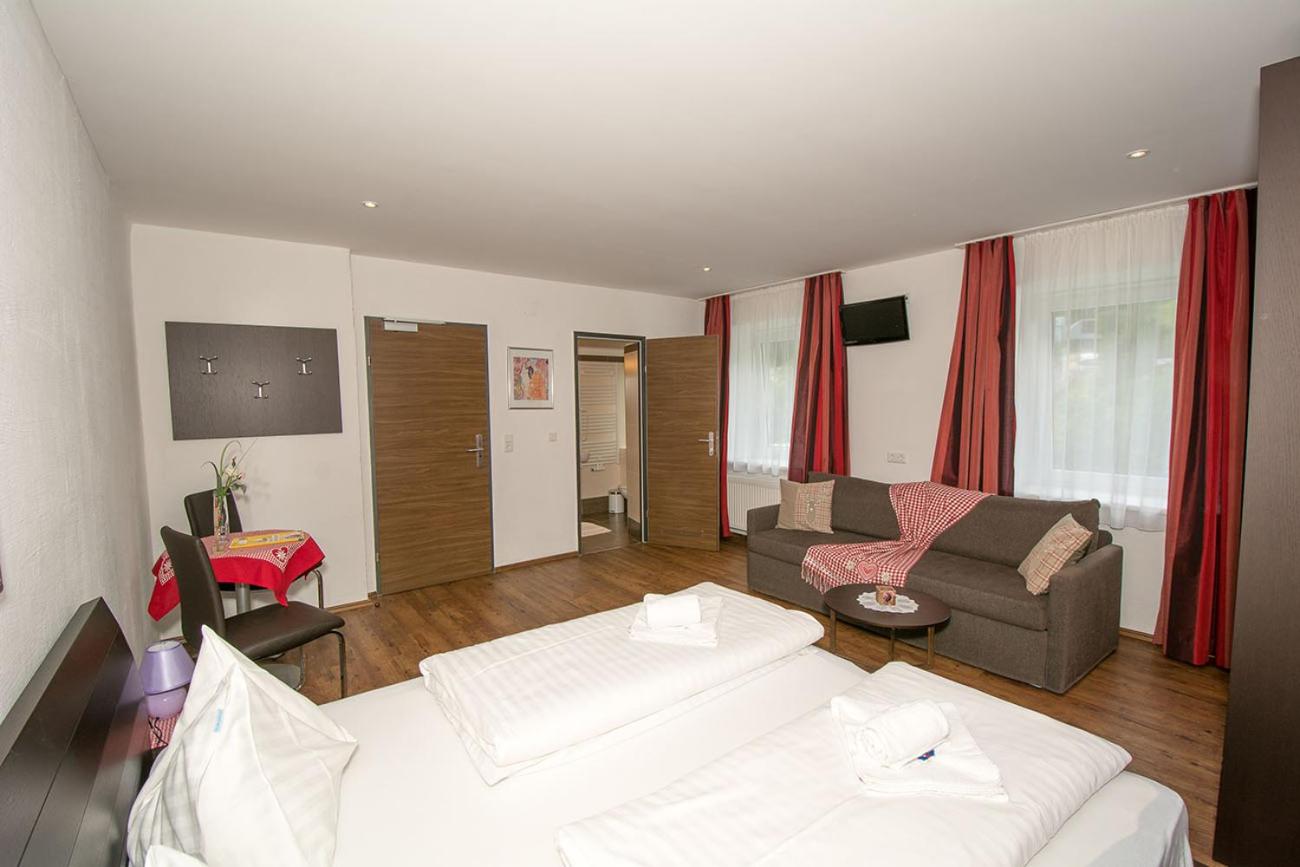Pension Schizentrum Grosseck - Speiereck