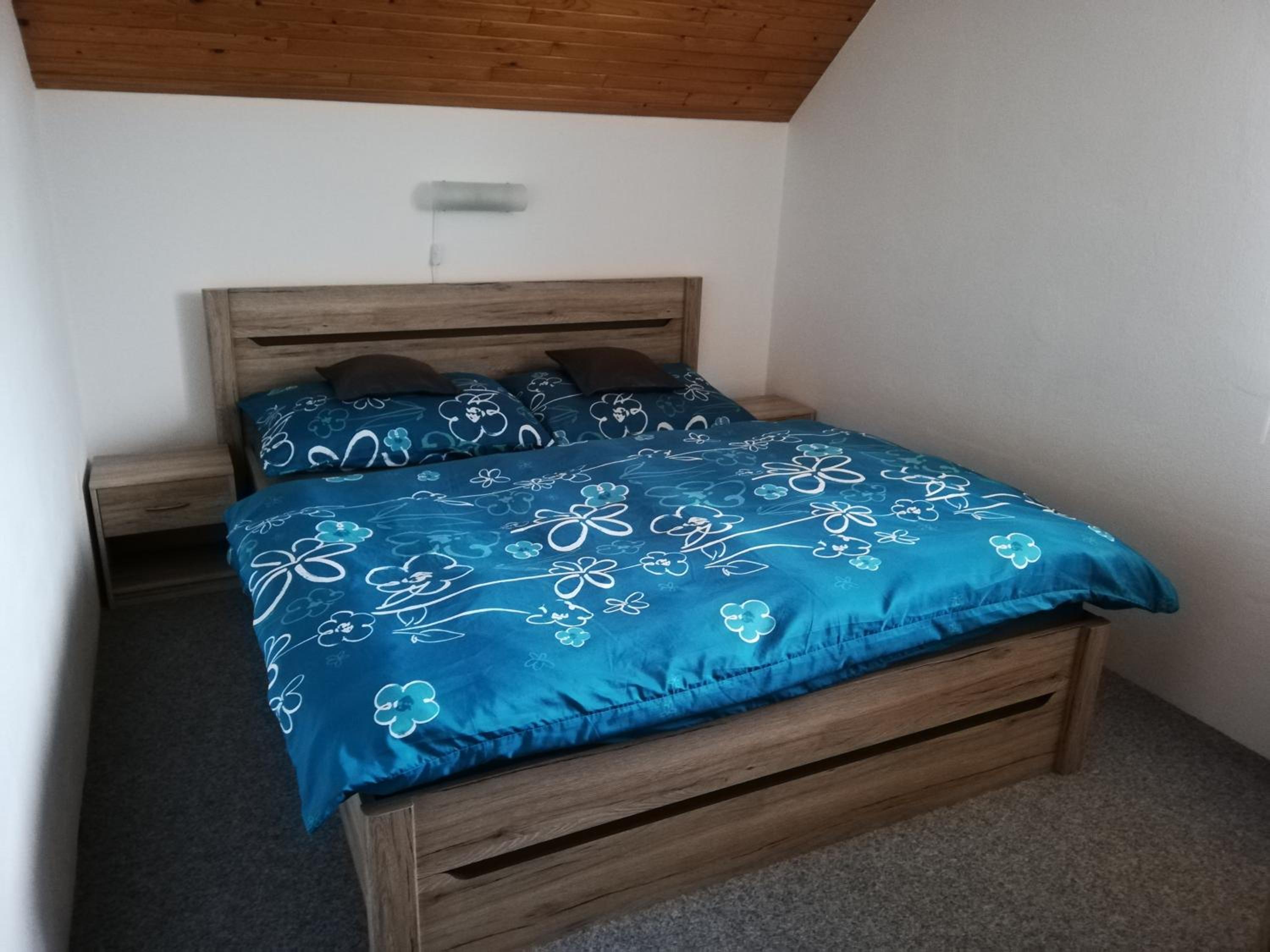 Apartmány u Jiroušů