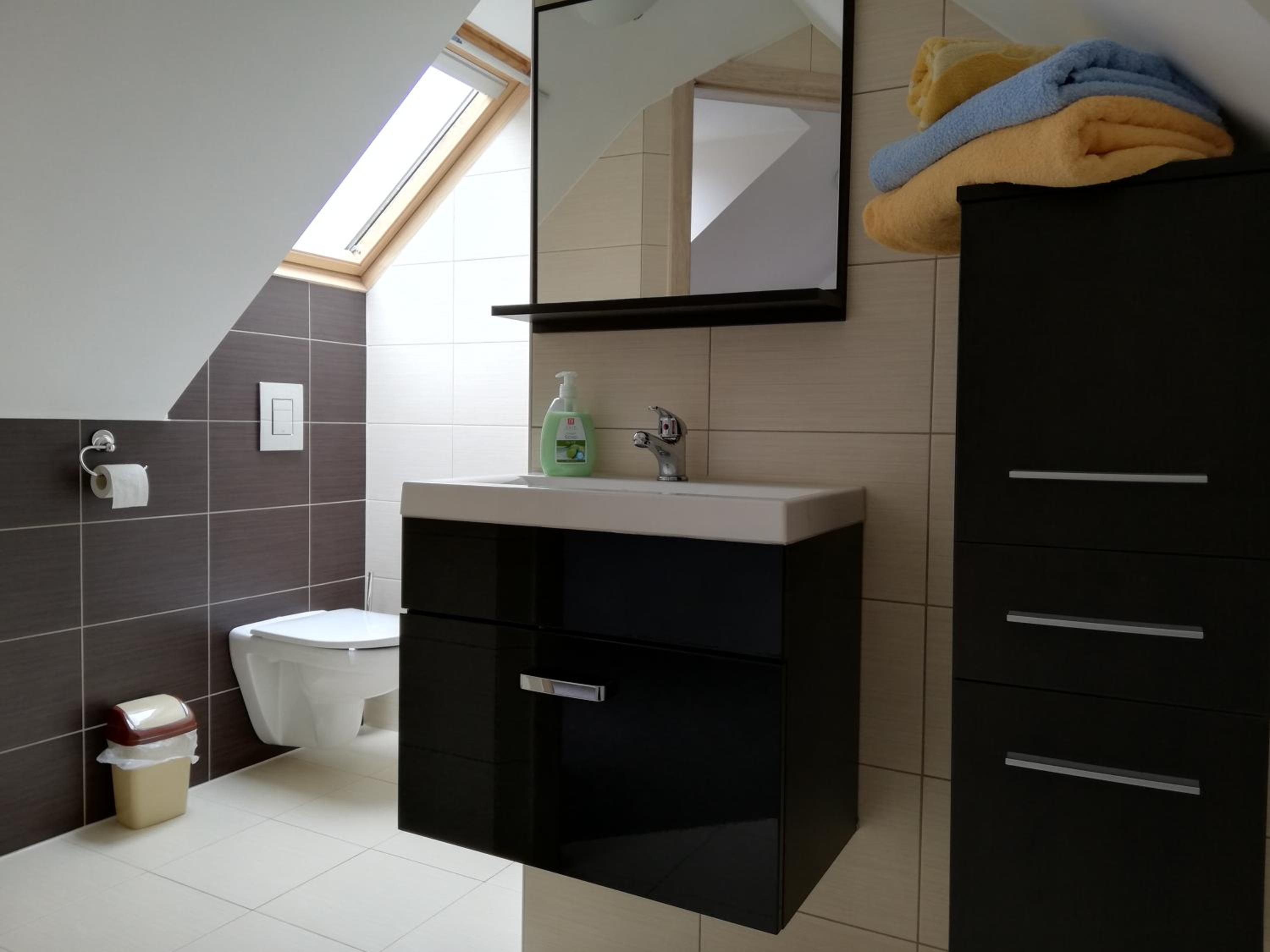 Apartmány u Jiroušů