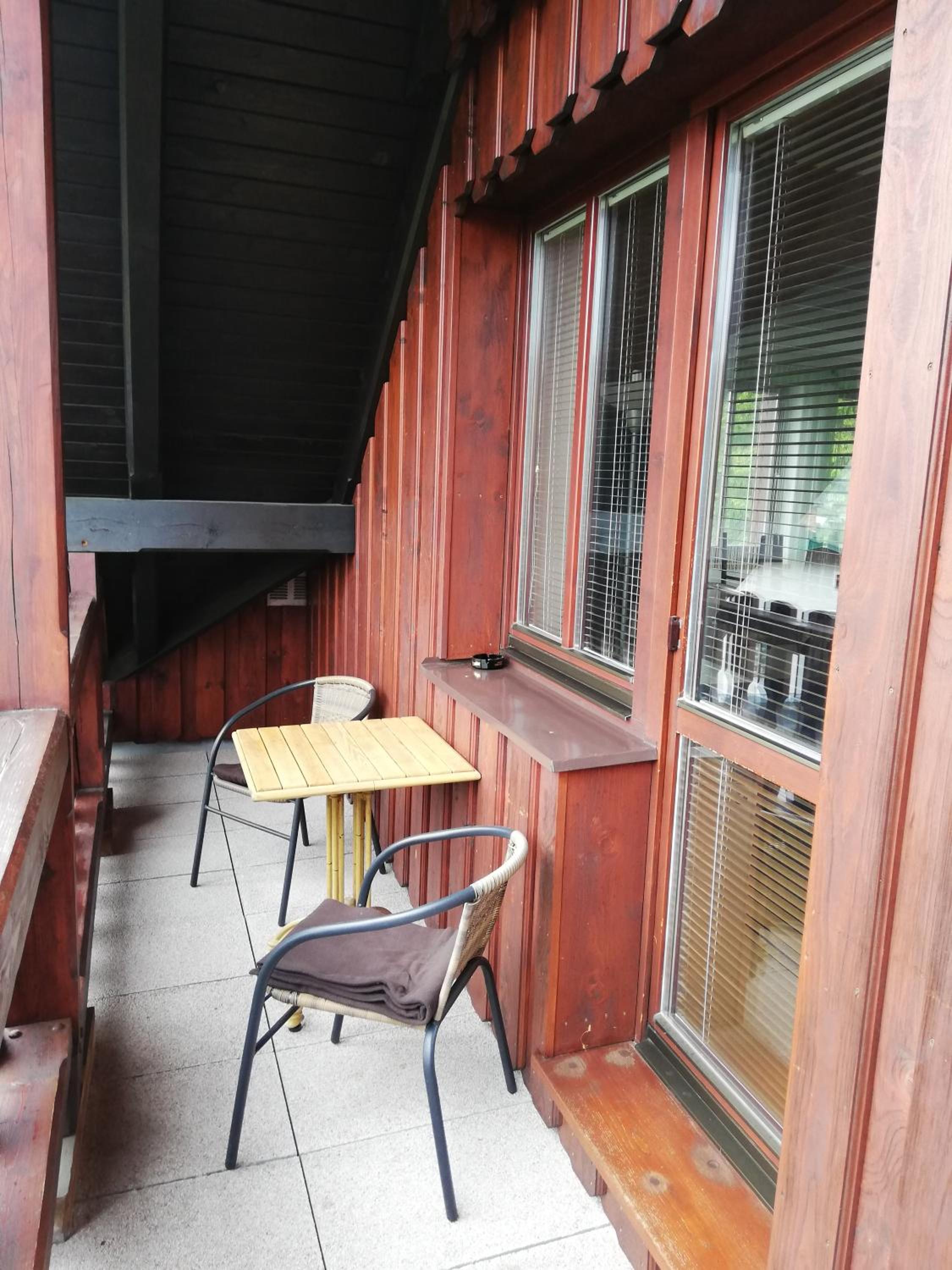 Apartmány u Jiroušů