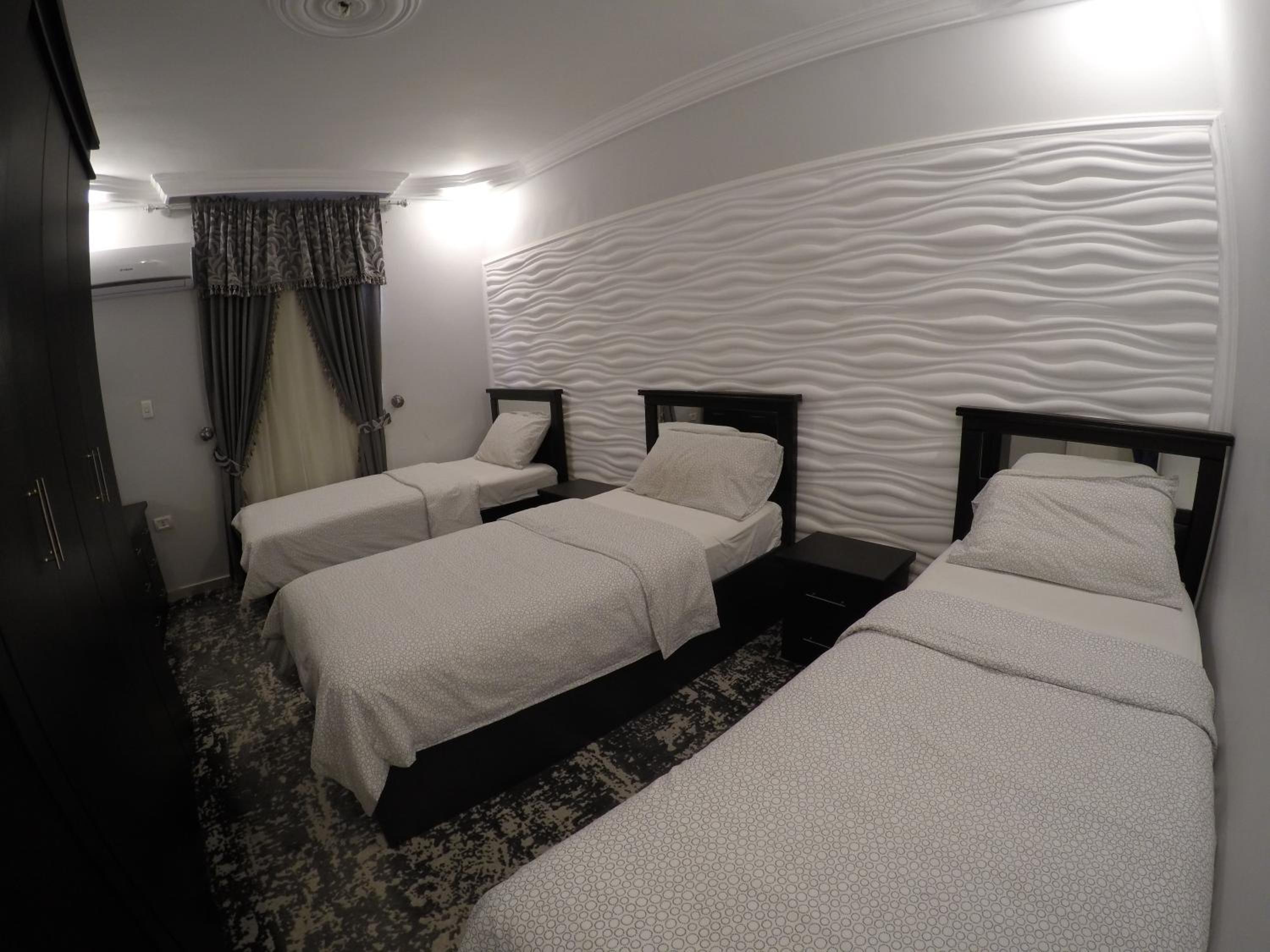 Al Hamed for Furnished Apartments