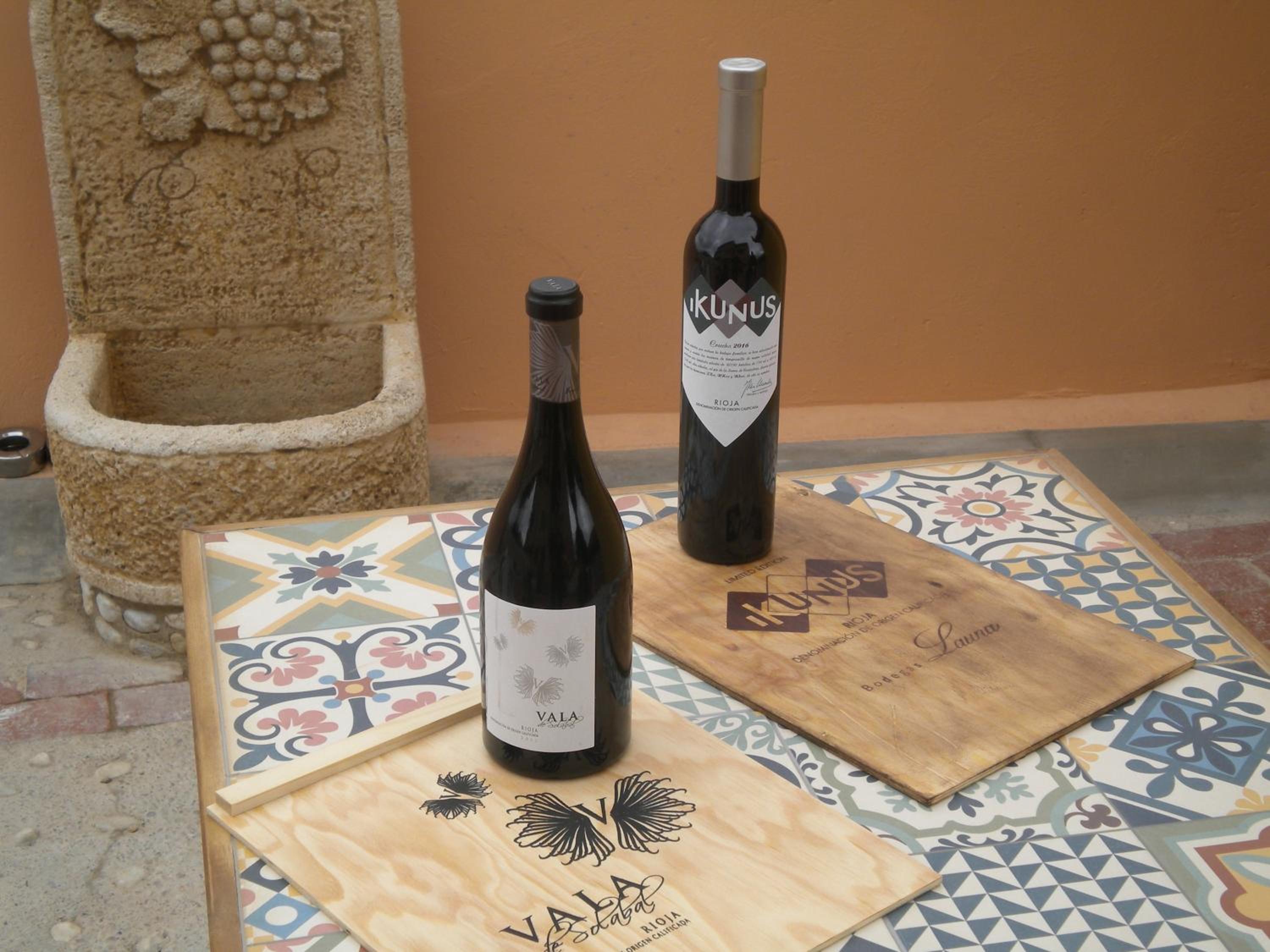 Apartamentos El Guardaviñas