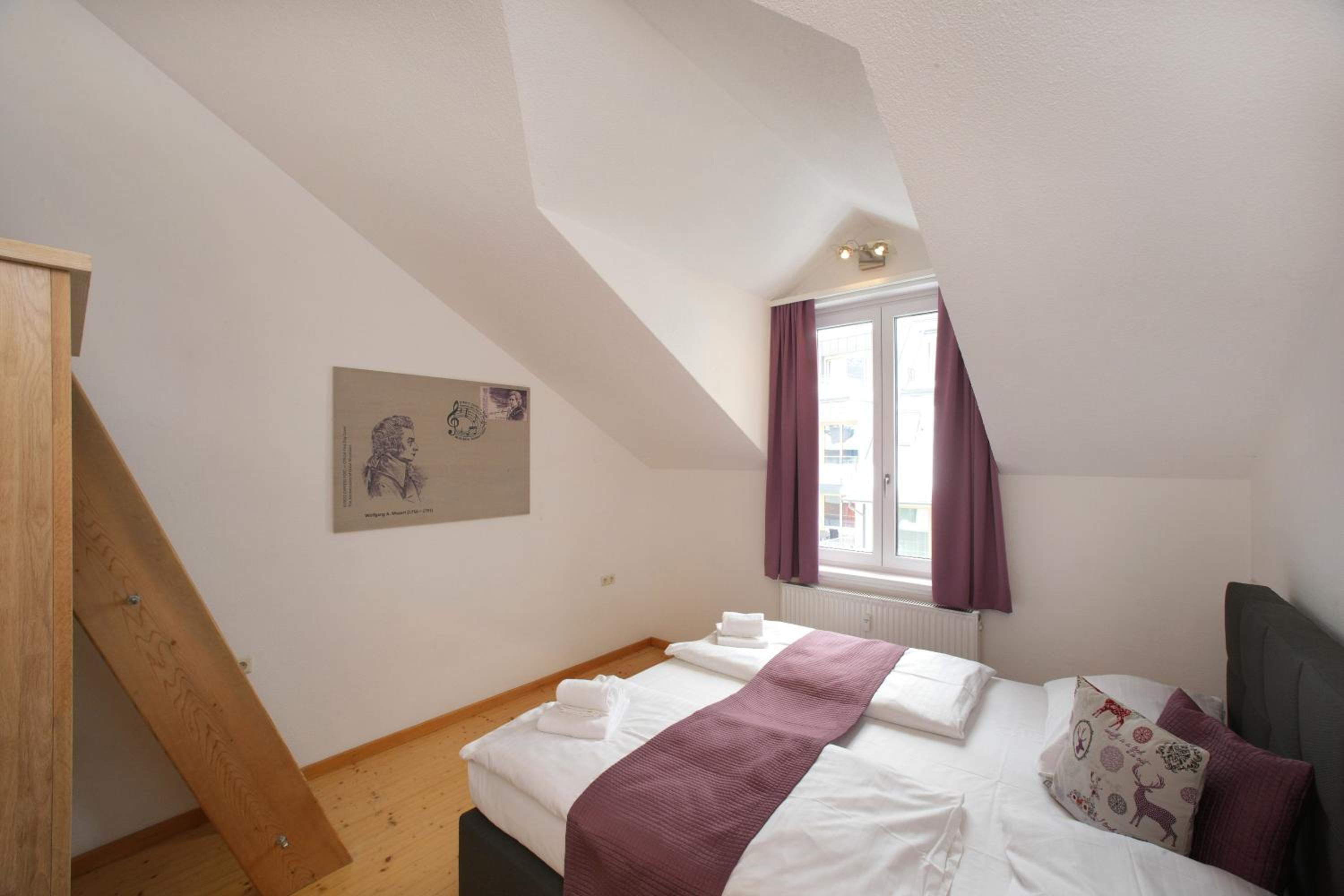 City Apartments Mozart view 3