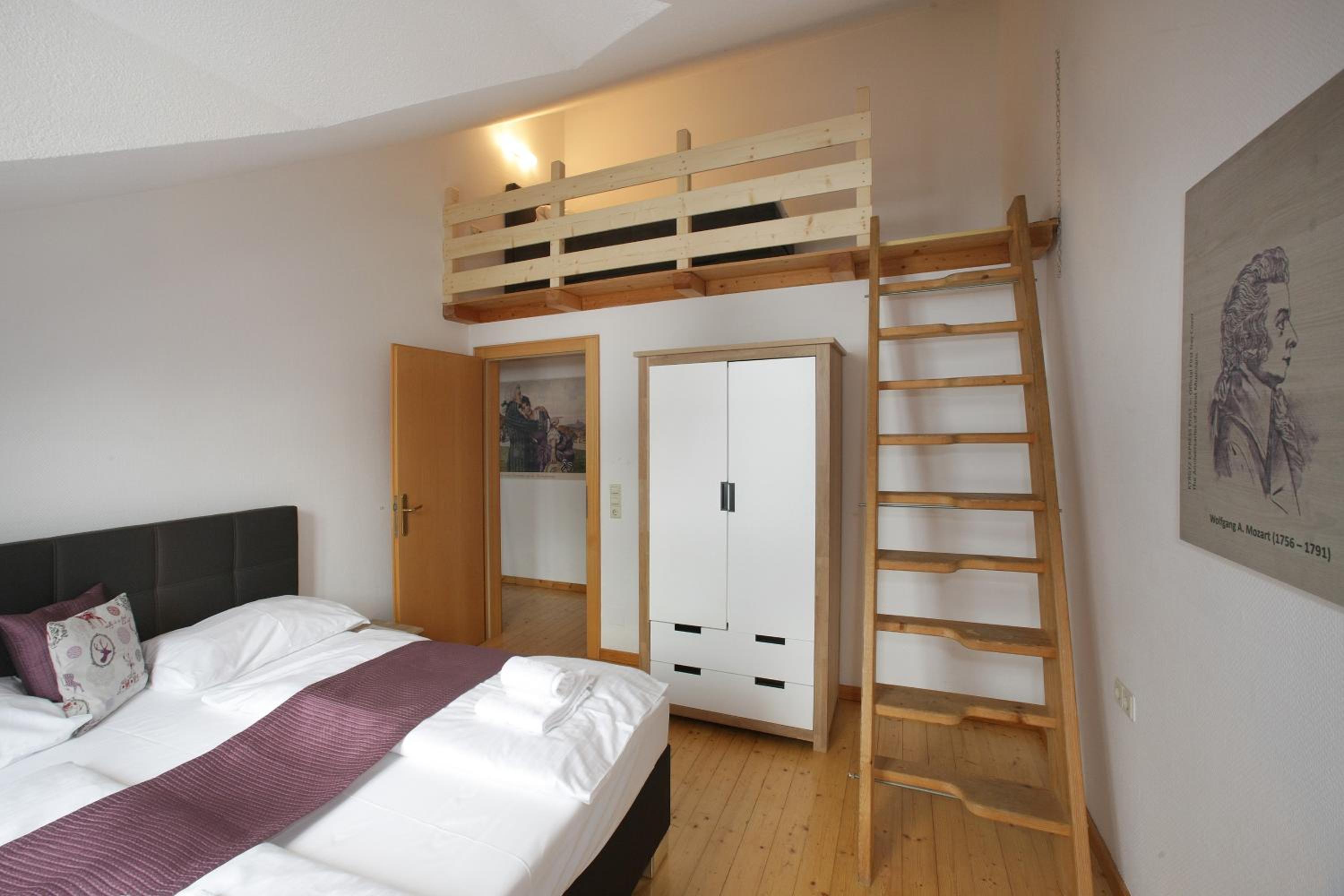 City Apartments Mozart view 4