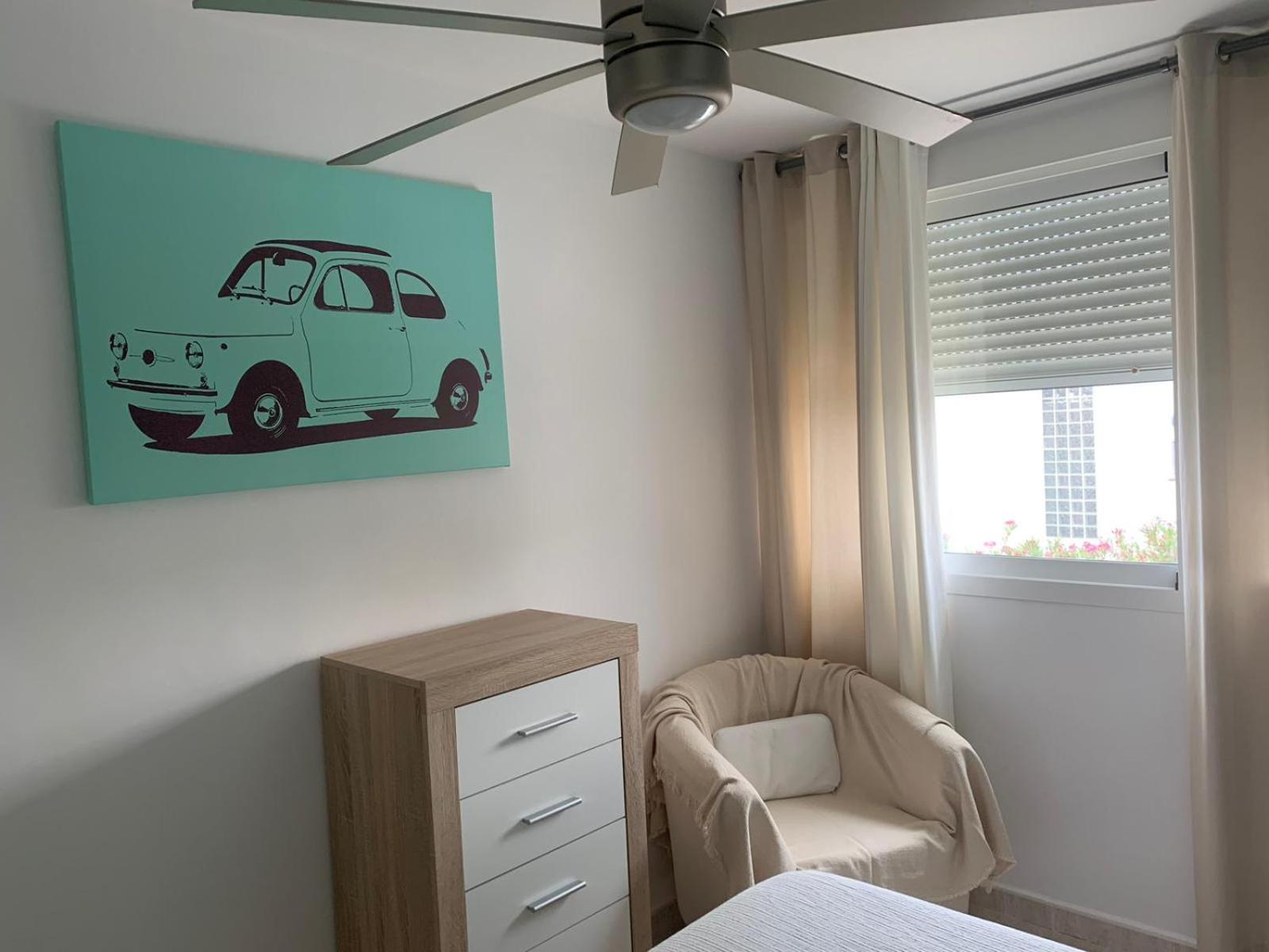 Apartamento Nautilus Playa view 5