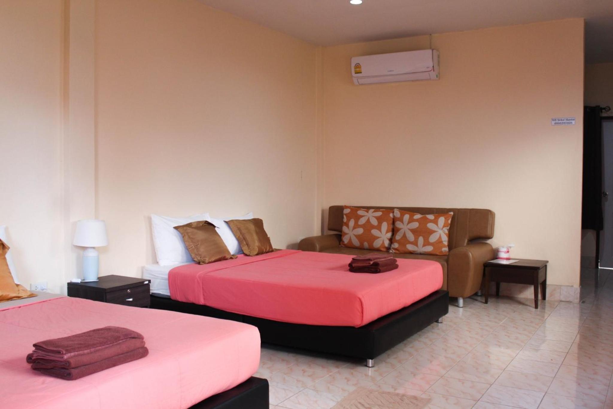 bedroom