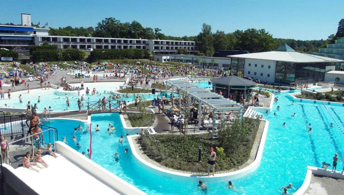 Ronneby Brunnspark Vandrarhem och B&B