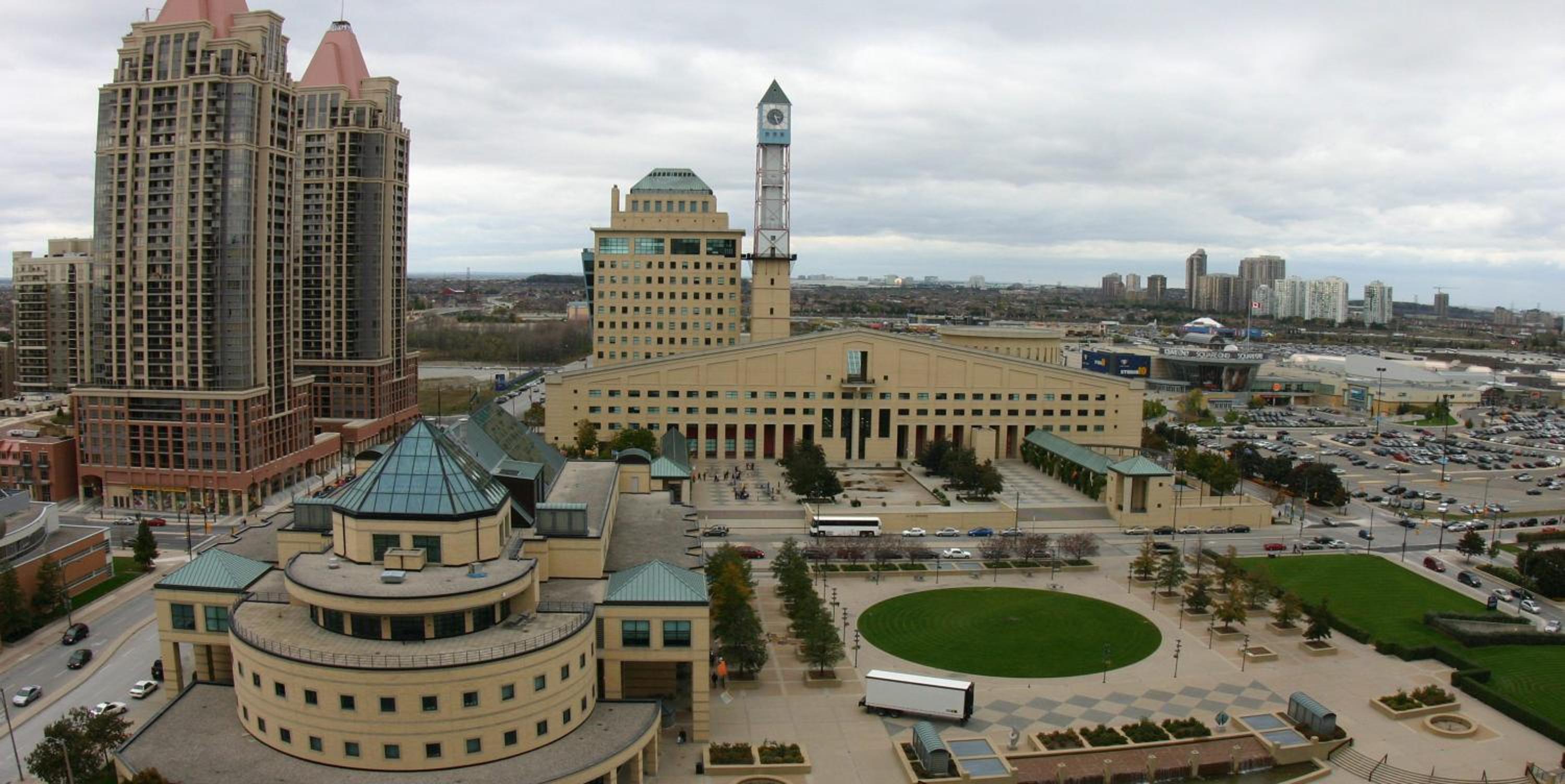 Mississauga Furnished Apartments