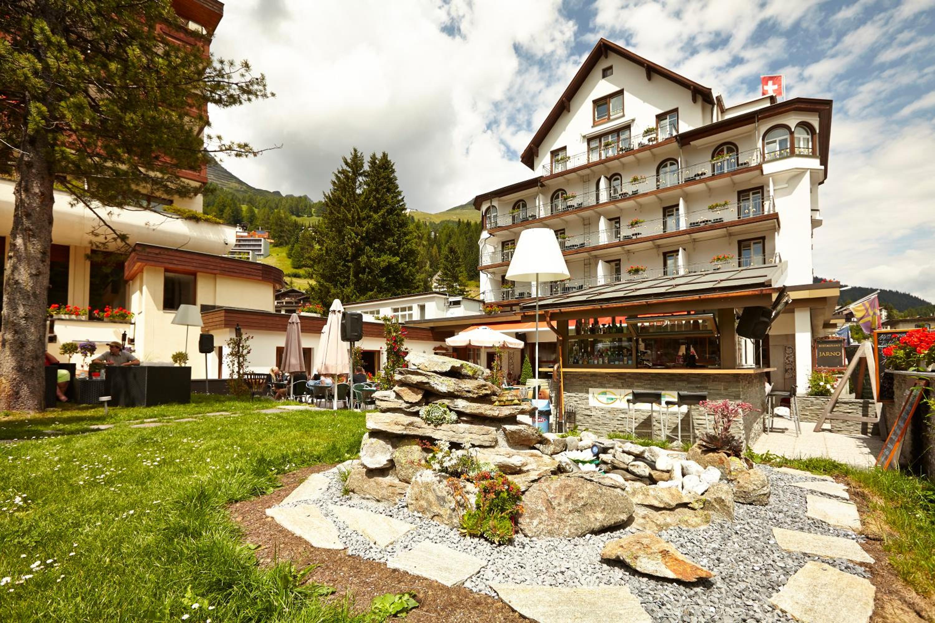 Davos Vacations - Hotel Meierhof - Property Image 3