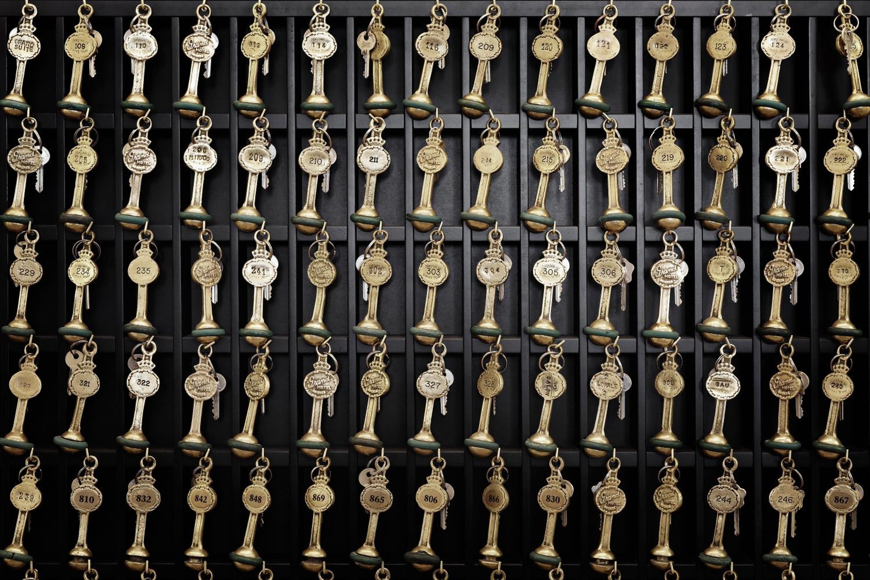 Odense Vacations - First Hotel Grand - Property Image 5