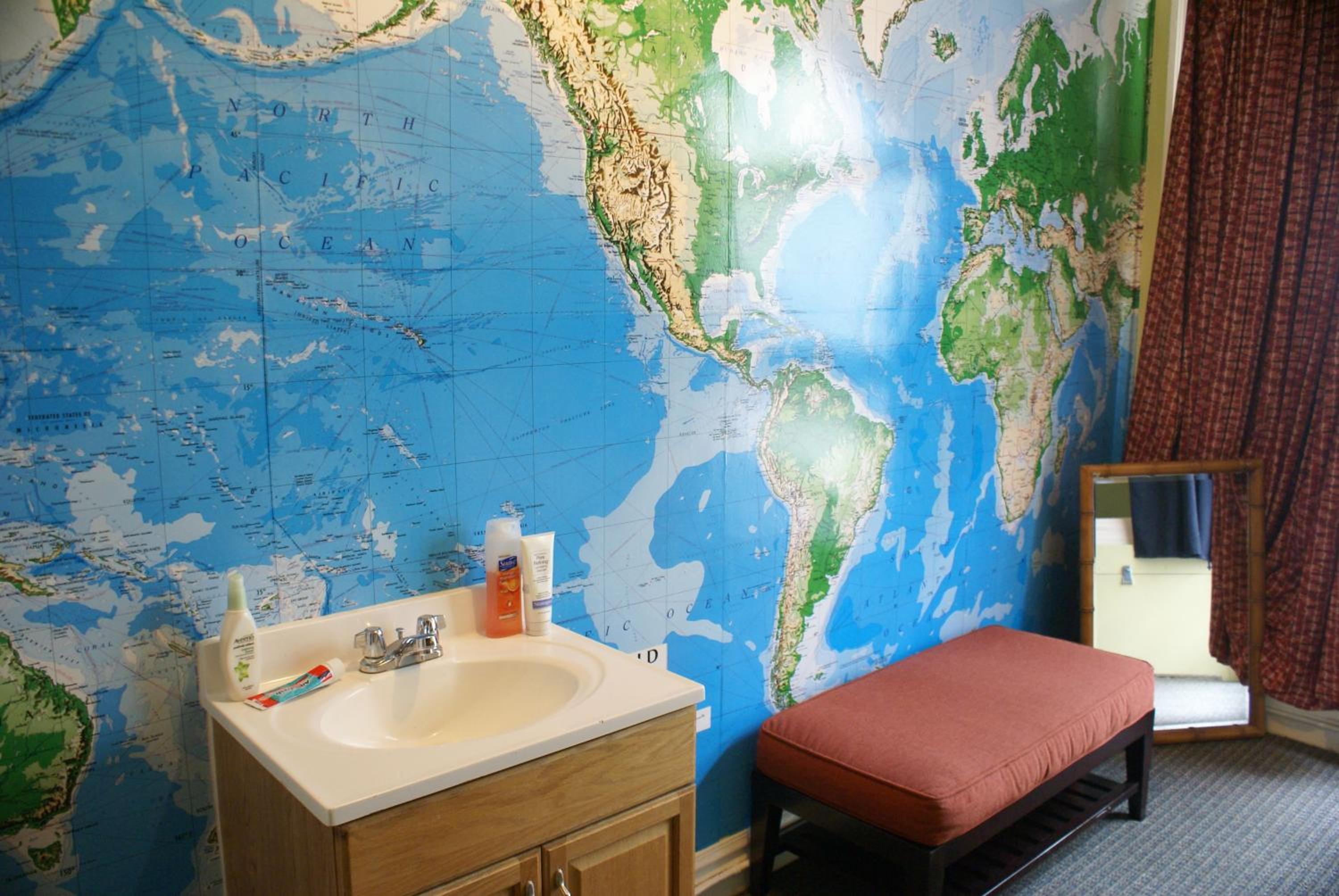 bathroom