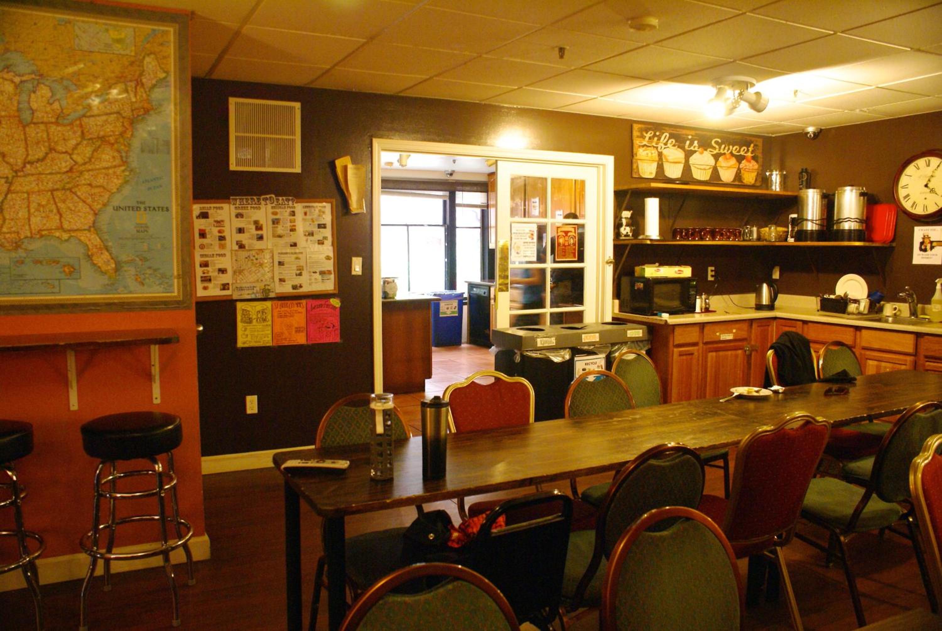 dining