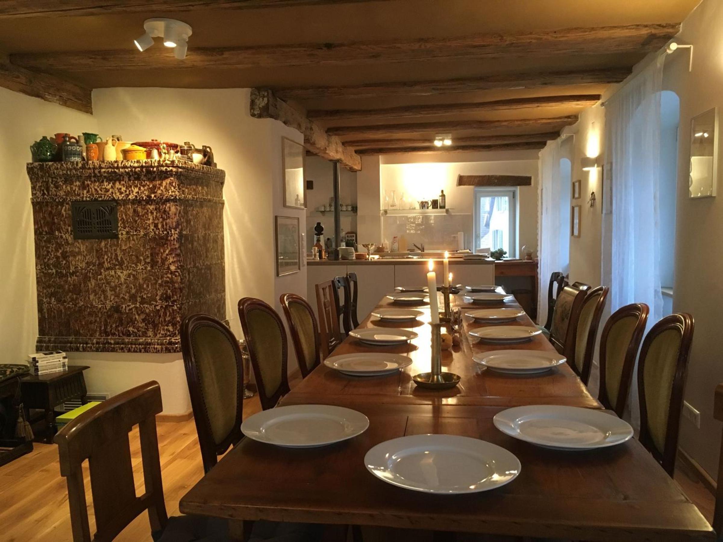 Ferienhaus Zur Alten Dame