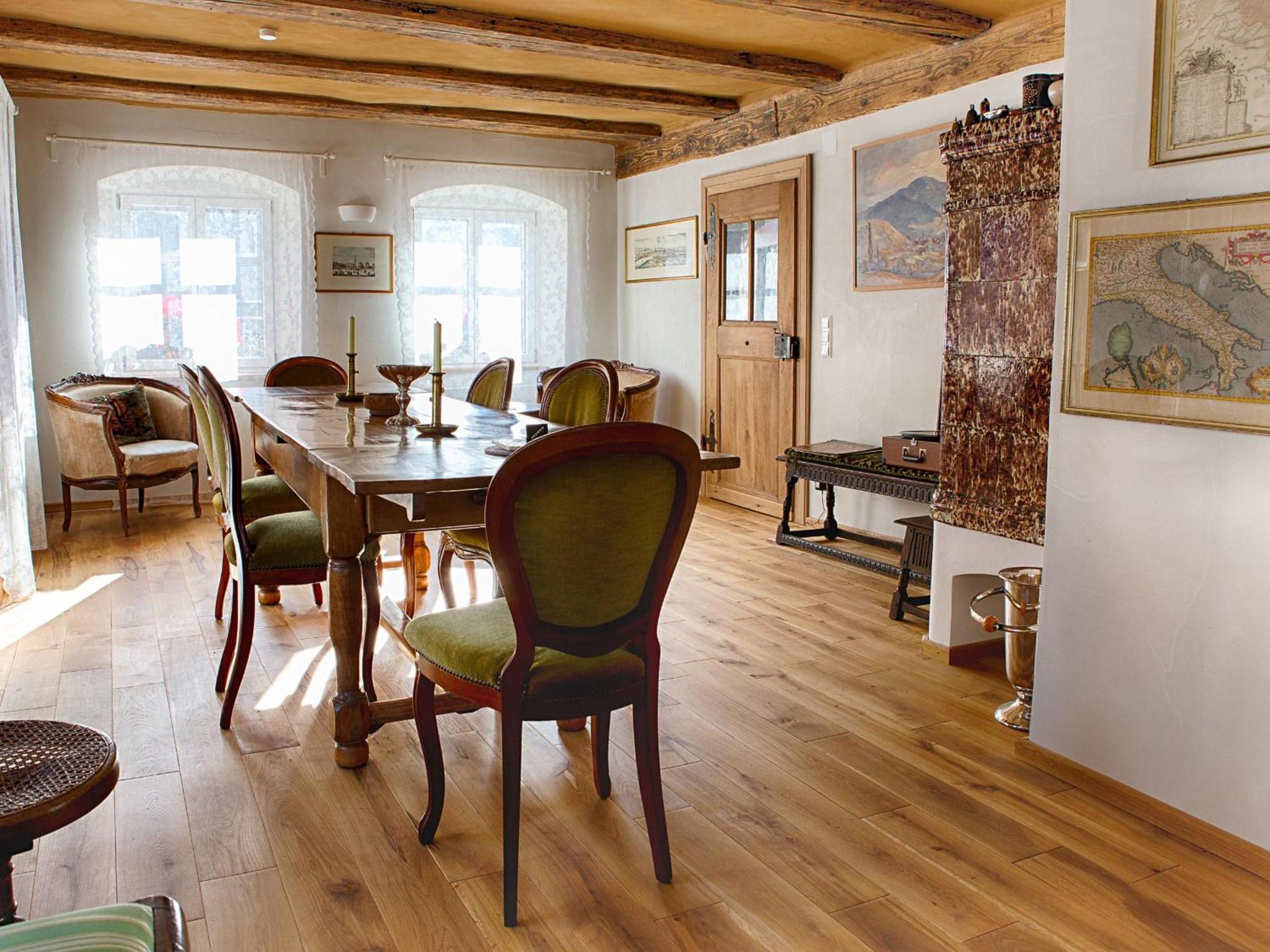 Ferienhaus Zur Alten Dame